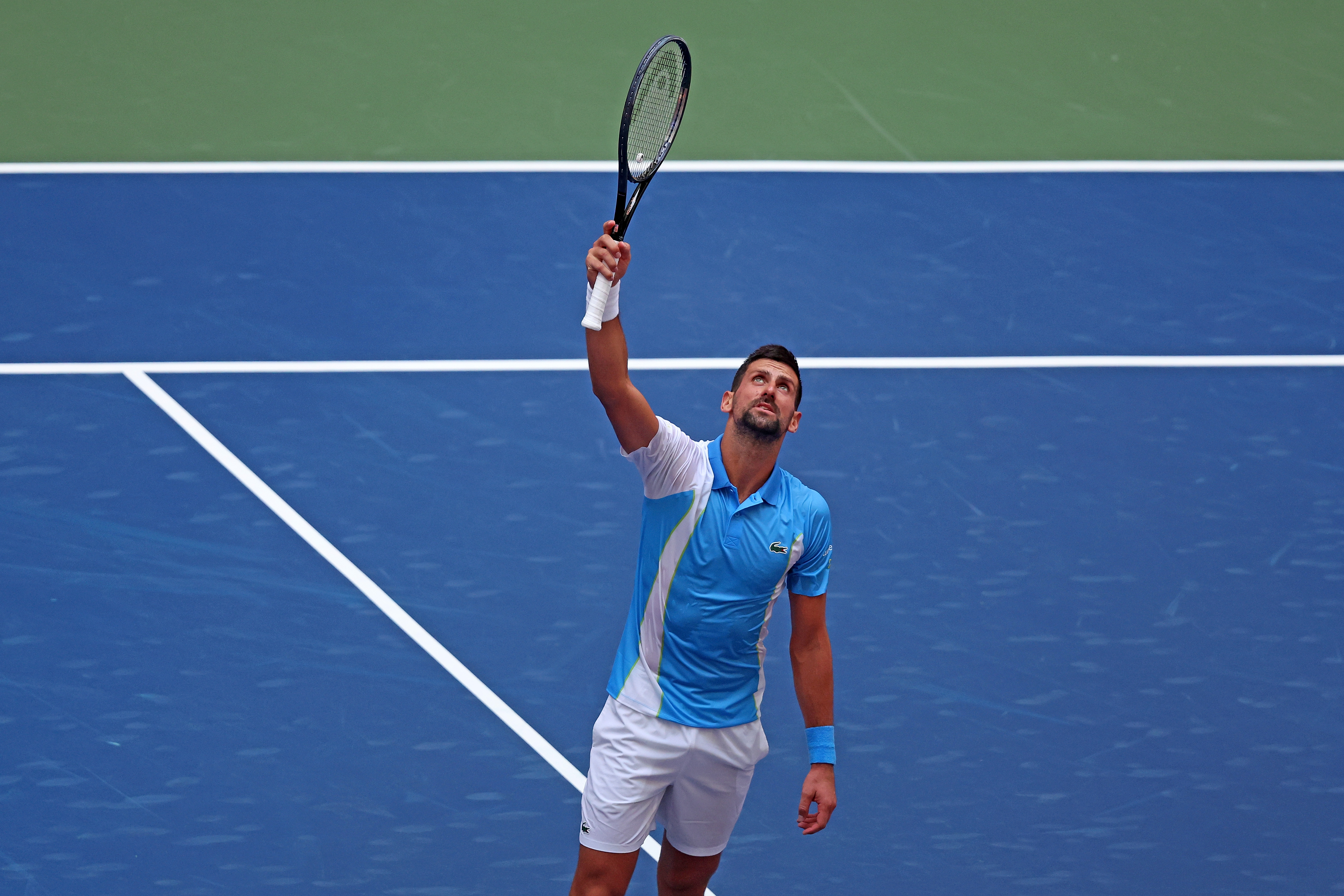 Djokovic challenges Australian Open heckler before surviving Popyrin scare, Novak Djokovic