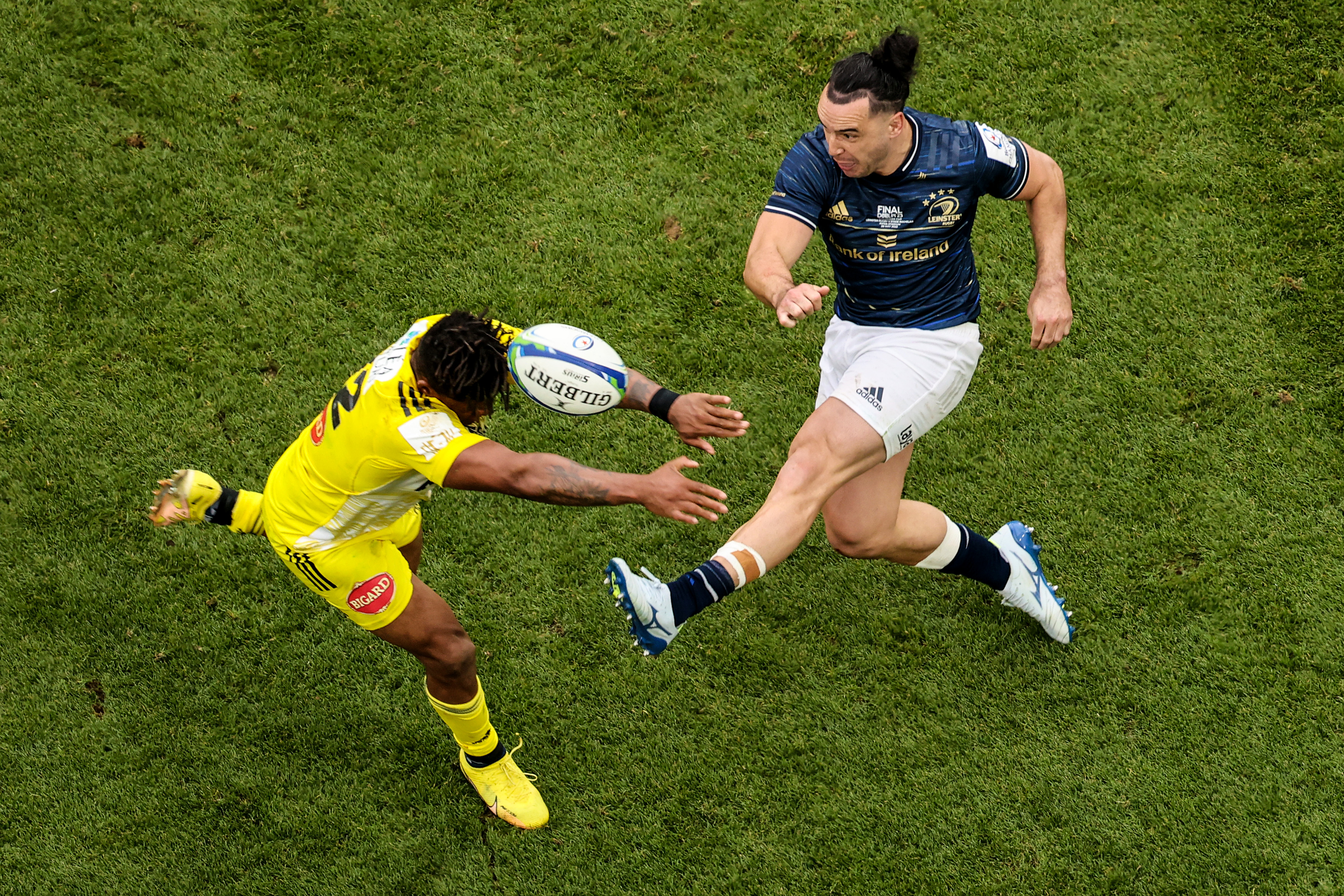 Leinster face away game to La Rochelle to kick off next seasons Champions Cup