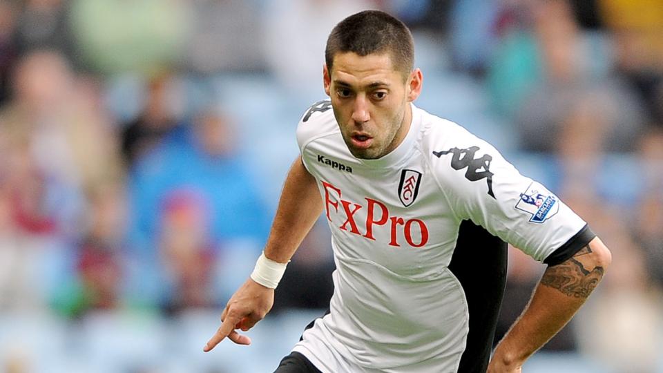 Fulham hope to bring Clint Dempsey back with January loan from Seattle