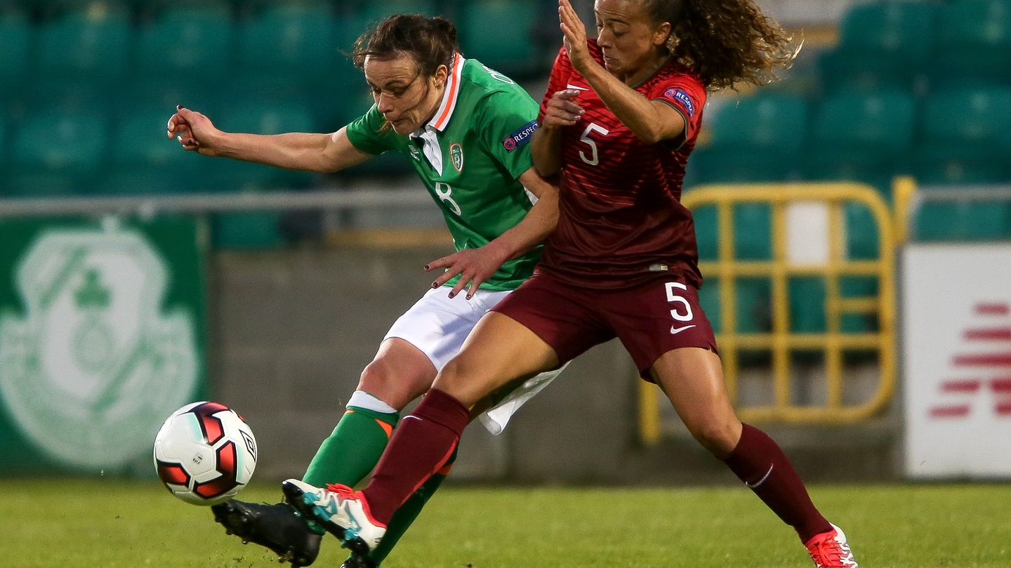 How Emma Byrne started the revolution in Irish women's football 