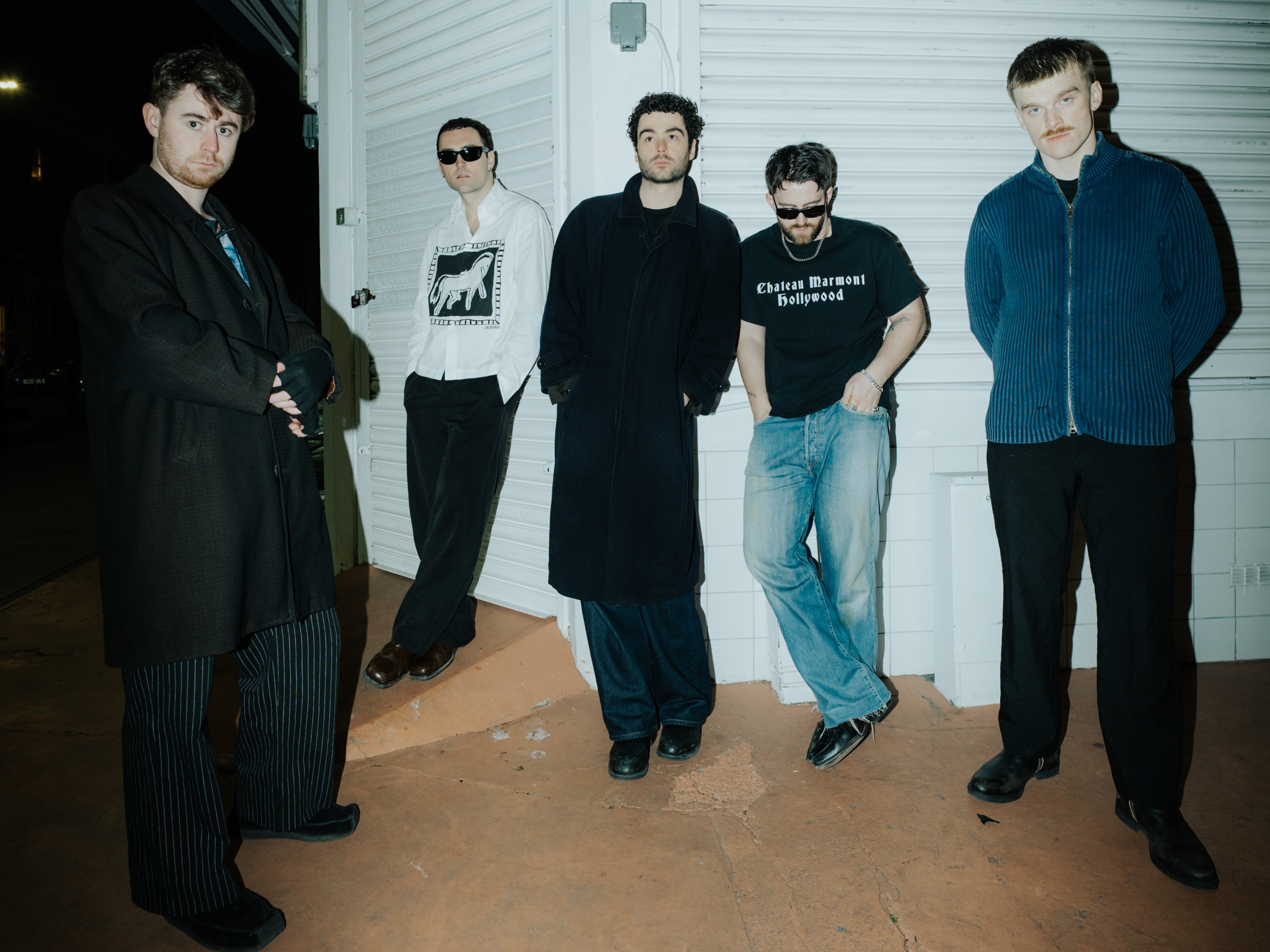 The Murder Capital: 'Nick Cave listened to our whole album and was