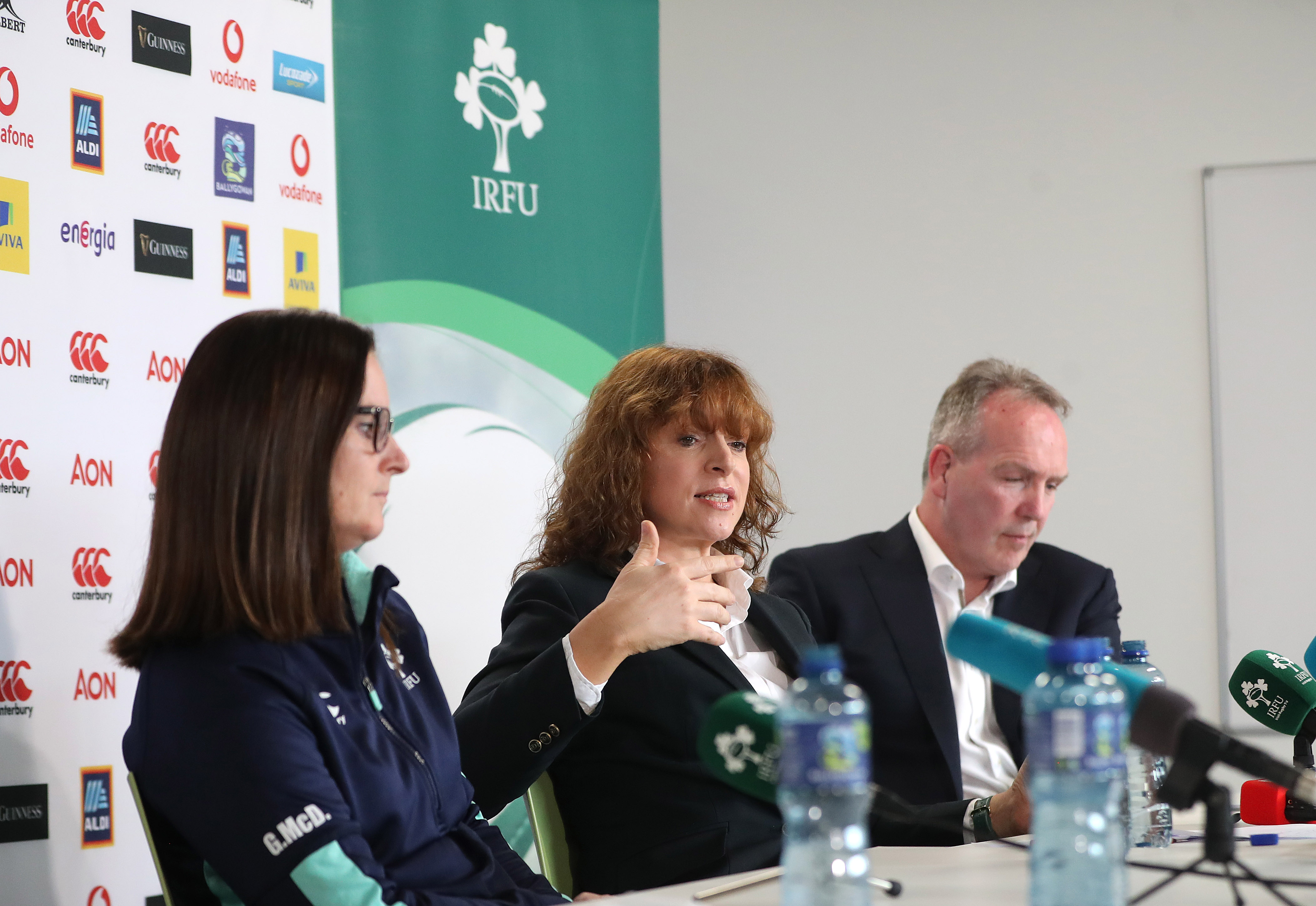 Ireland's new women's coach will face 'challenging role', admits IRFU – The  Irish Times