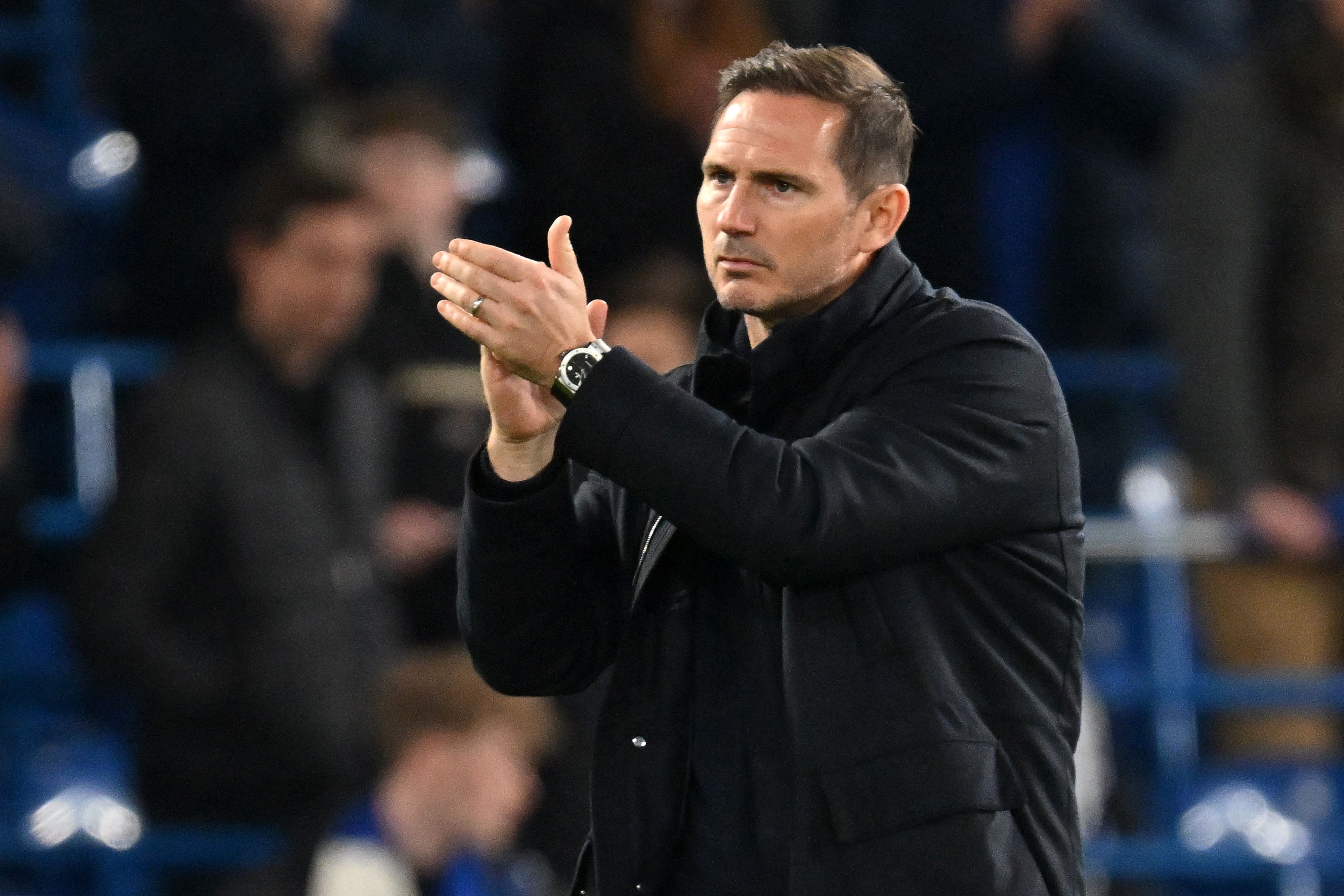 Chelsea: Frank Lampard obviously isn't the problem, it's the culture