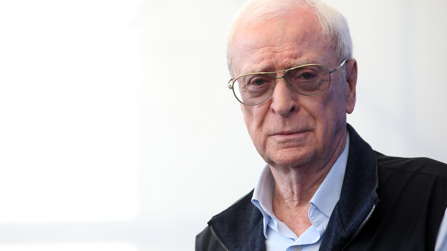 Michael Caine's Big Break Didn't Come From His Acting Chops