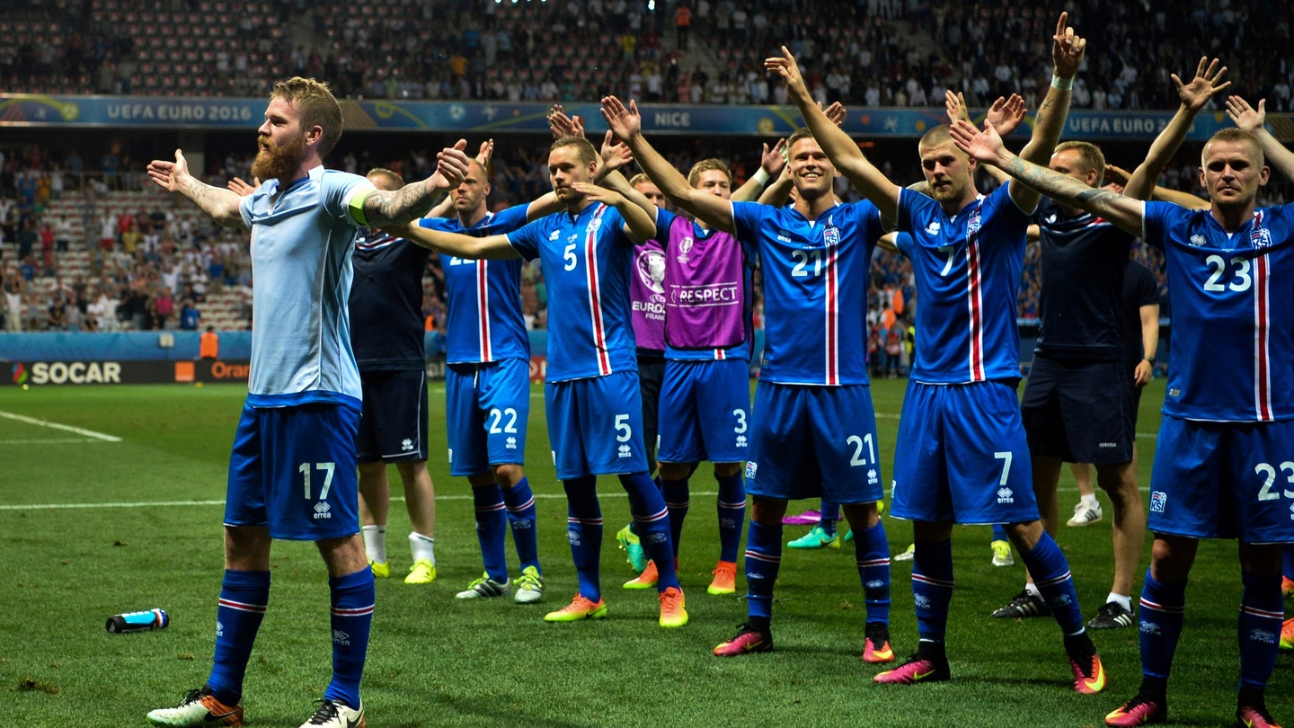 Ken Early On That Euro 16 Phenomenon Iceland The Irish Times