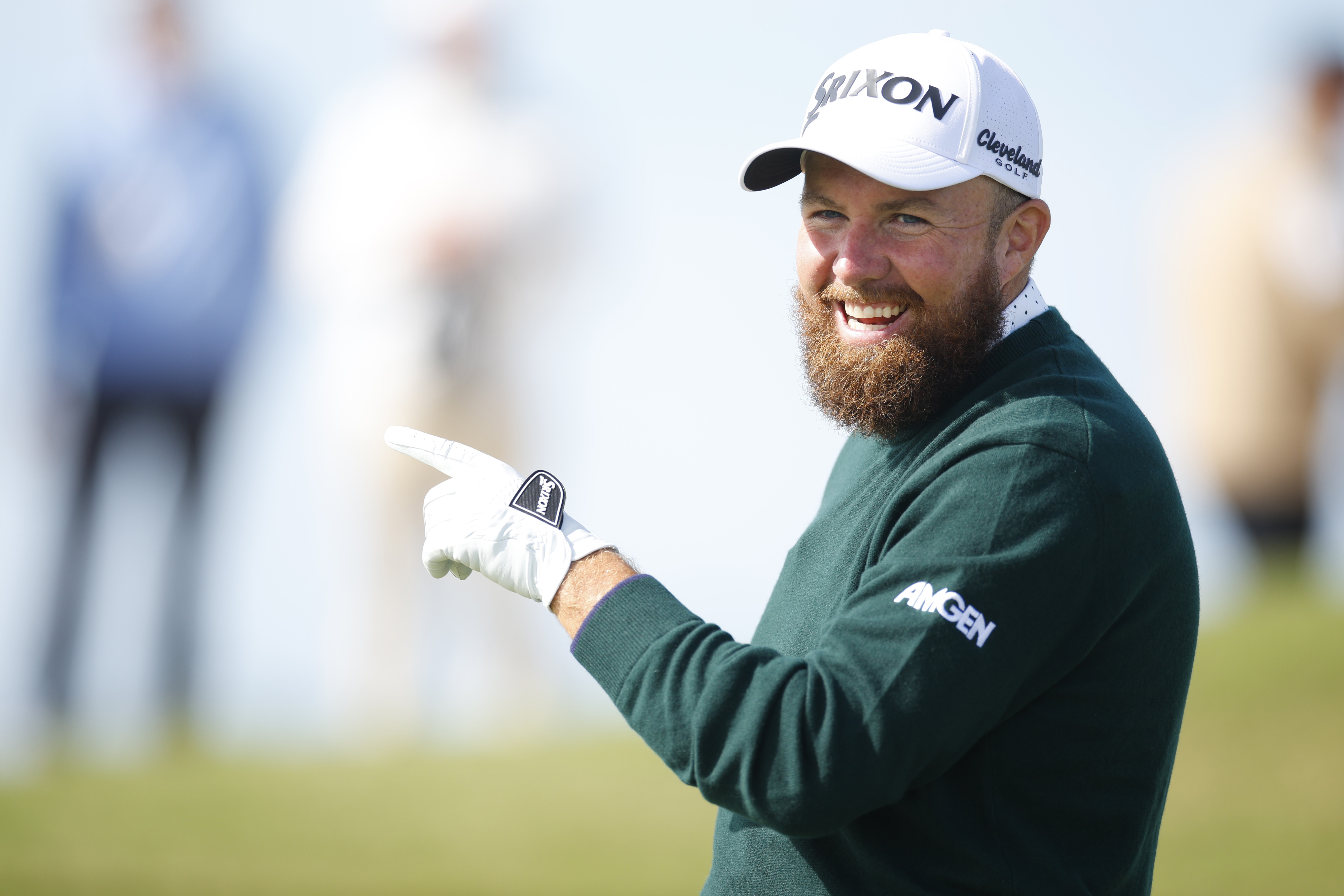 does shane lowry smoke cigarettes four off the lead at Canadian Open as Tommy Fleetwood makes his move He's the only golfer in