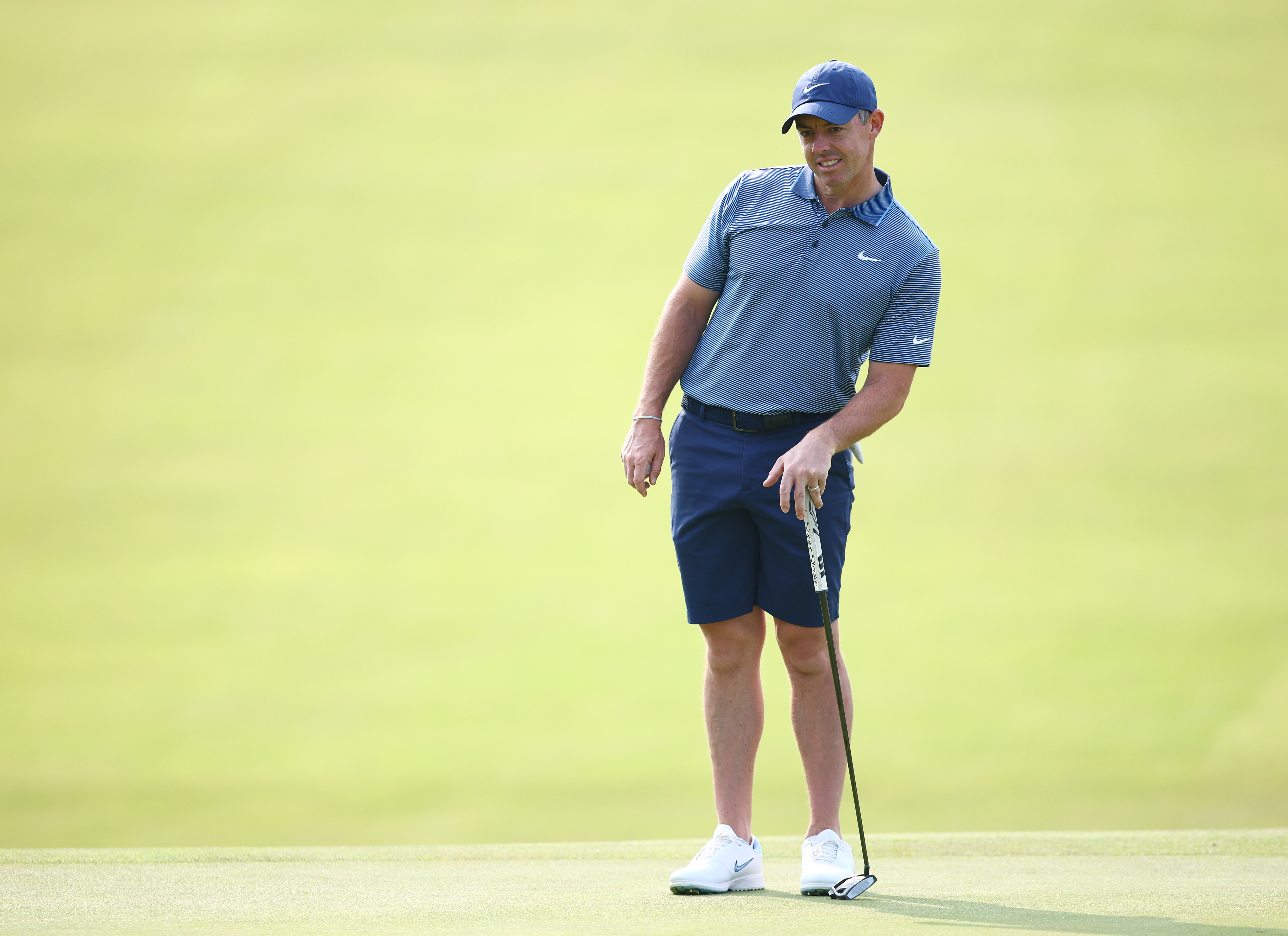 Rory McIlroy admits he was 'pissed off' over driver fail leak at US PGA – The Irish Times