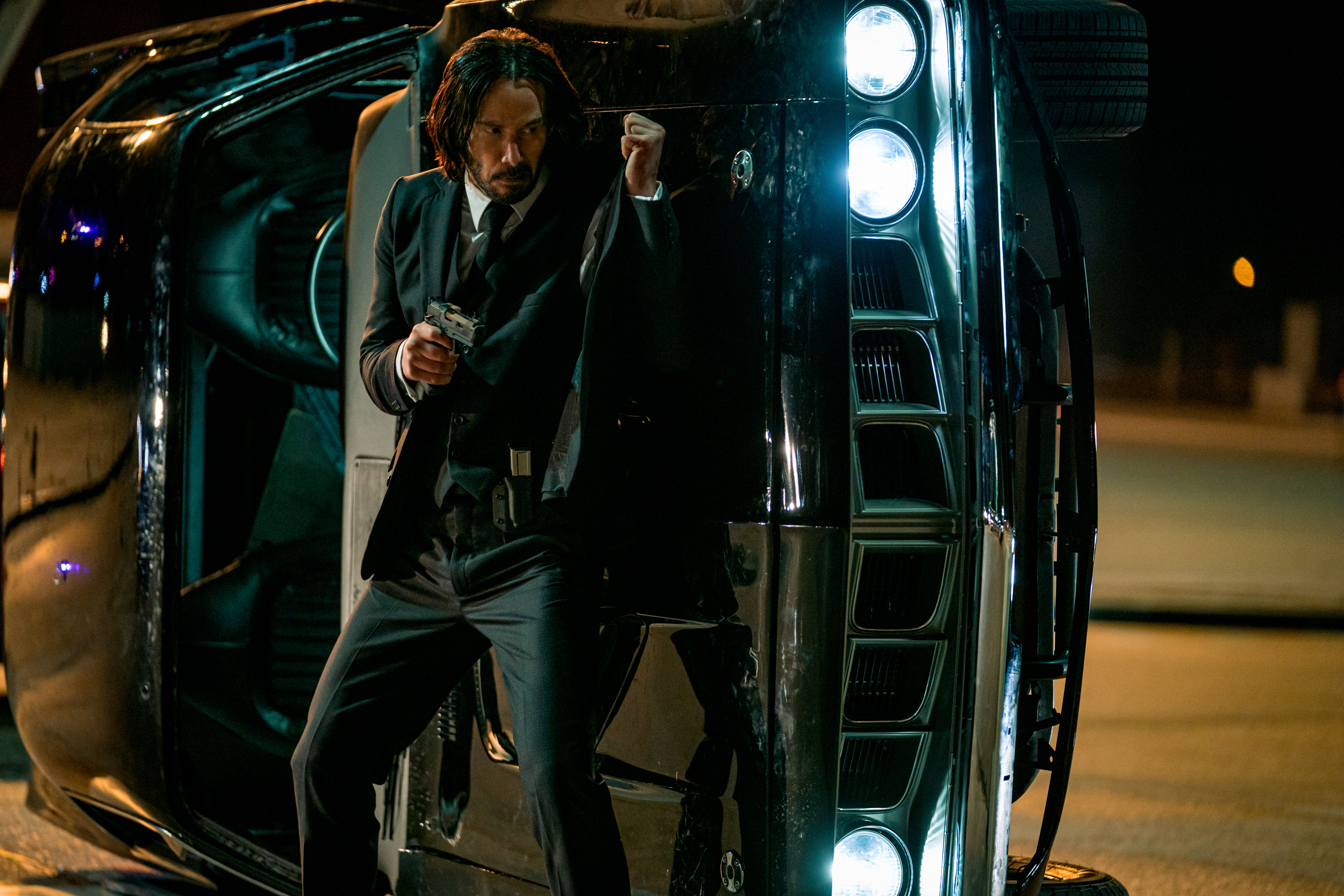 Movie Review: John Wick – The Flame