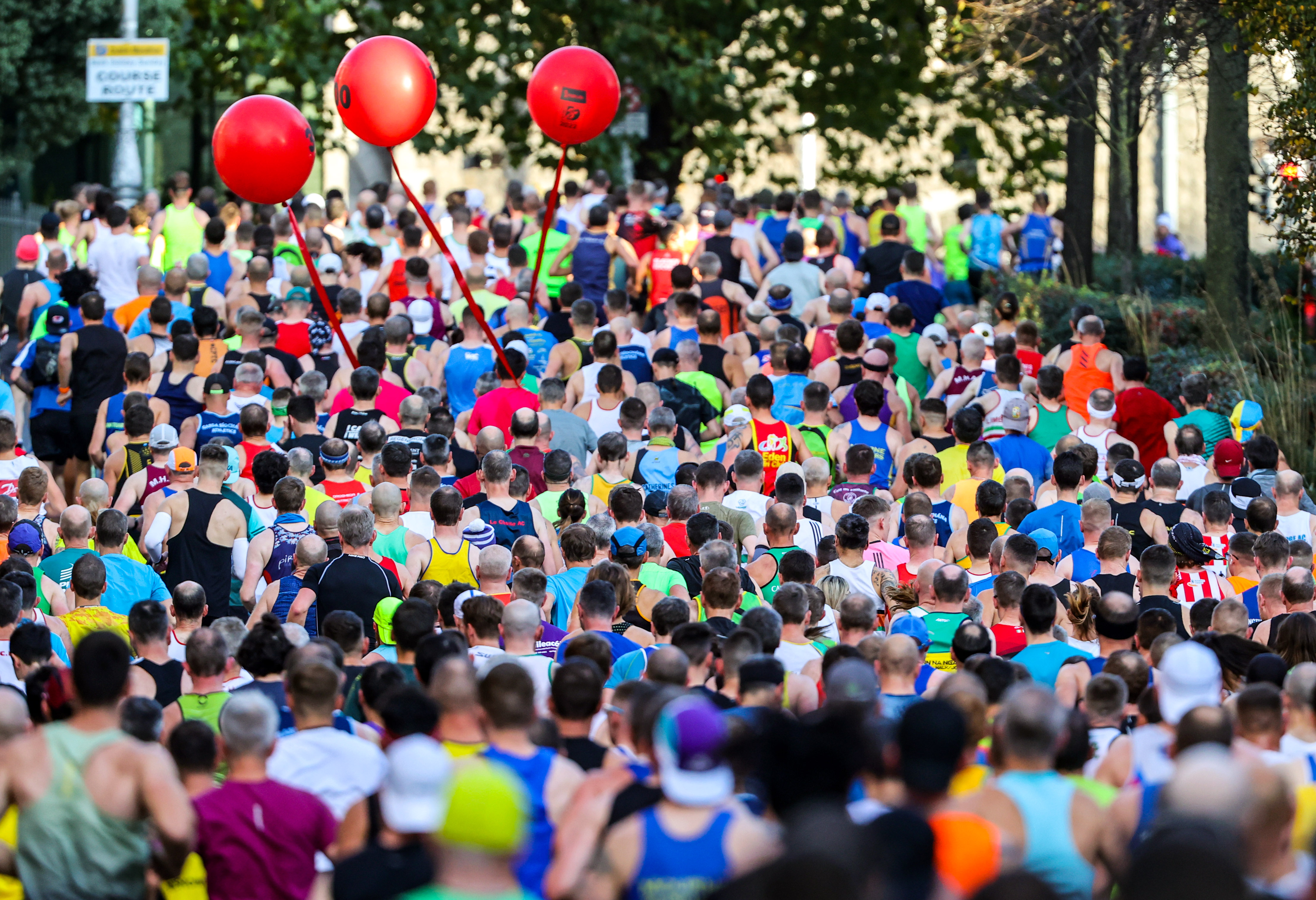 Get Running beginner training plan: Week Two – The Irish Times