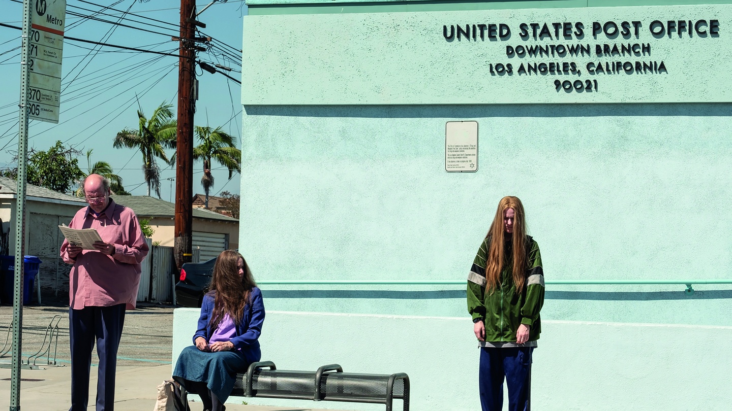 Kevin Bacon and Kyra Sedgwick's house in Los Angeles, CA (Google Maps)