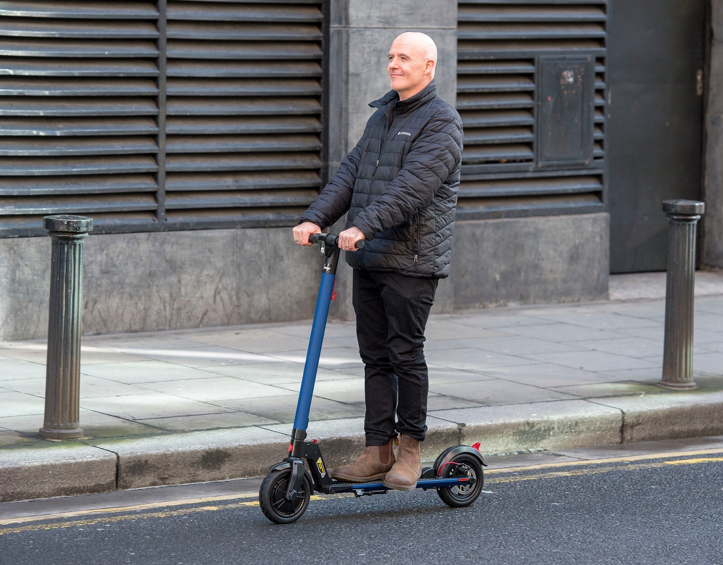 Æble Flagermus Citron Electric scooters could save time and money but they remain illegal – The  Irish Times