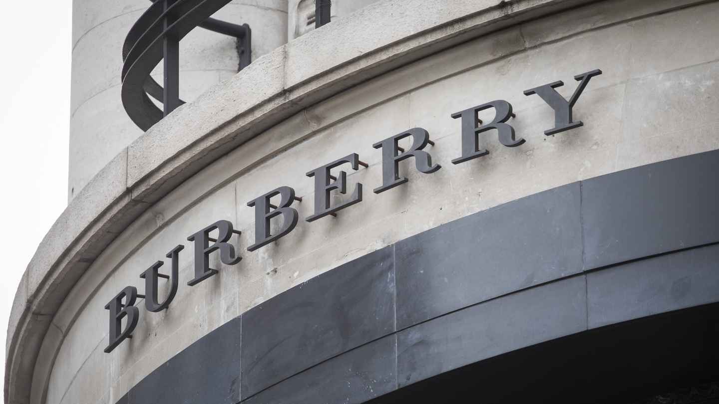 Burberry joins exodus of luxury brands from Russia