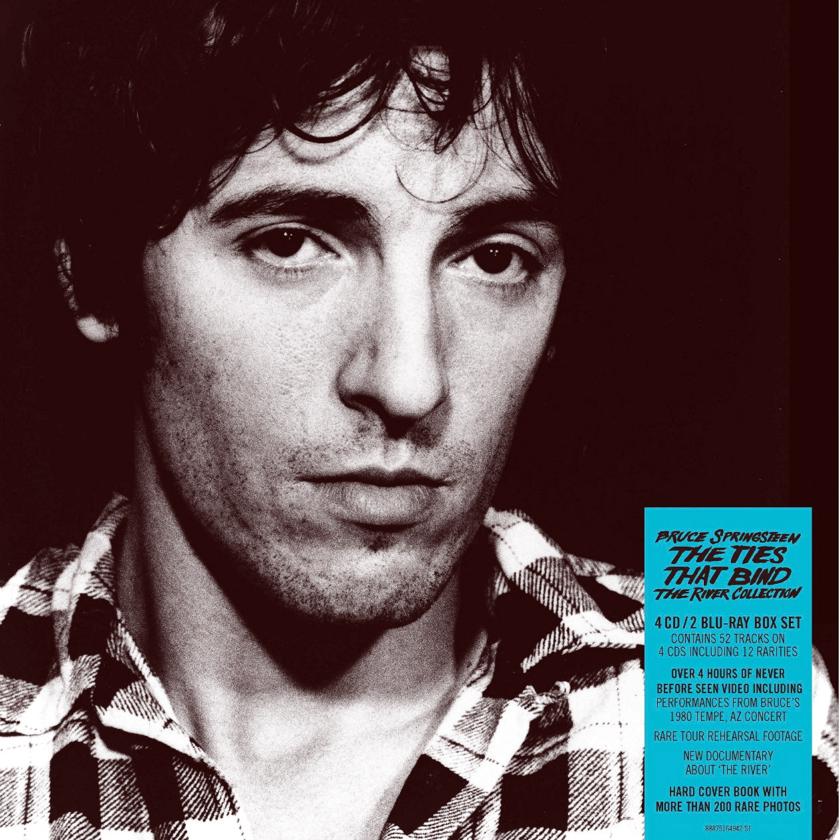 Bruce Springsteen: The Ties That Bind – The River Collection