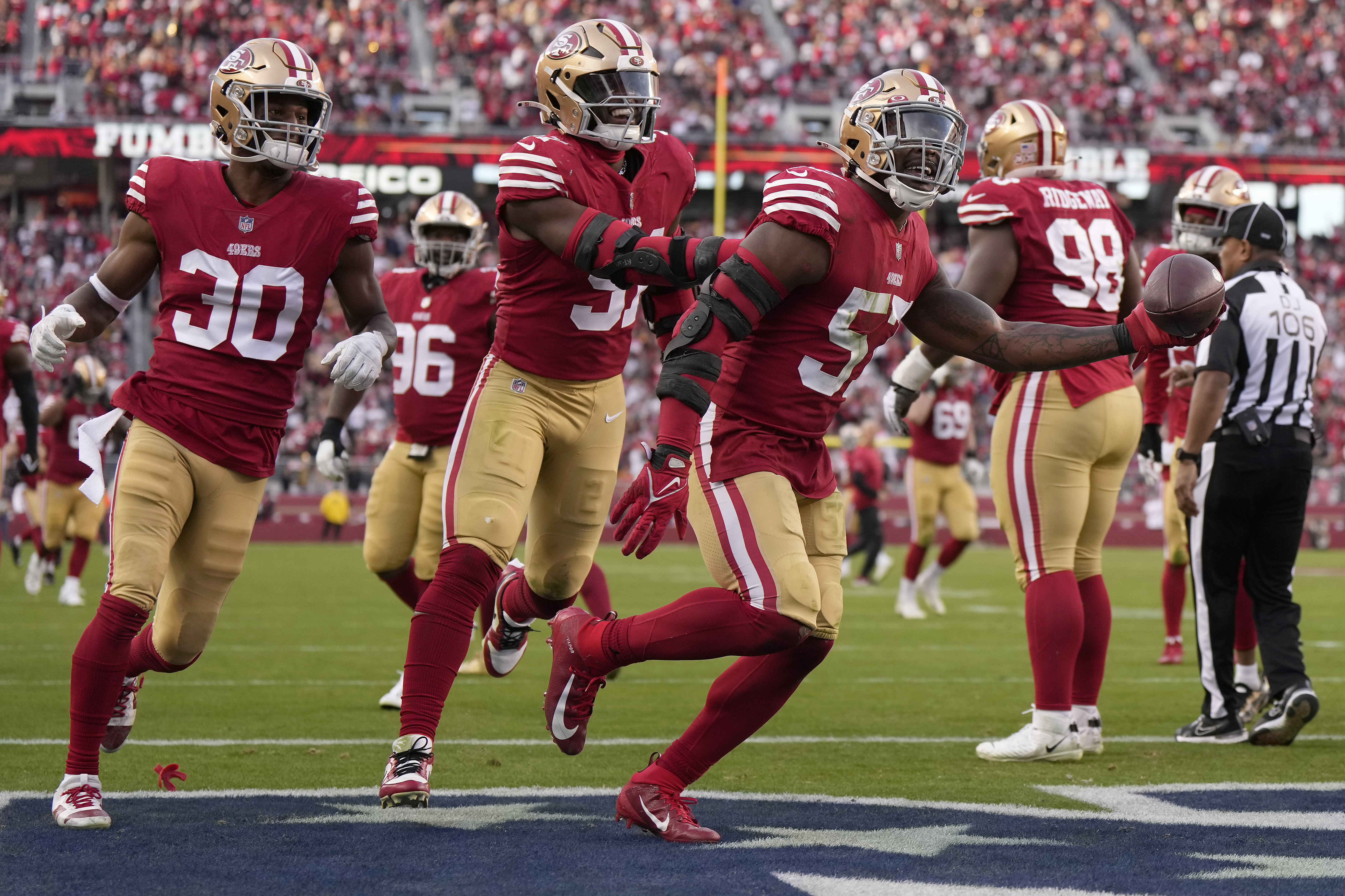 New Orleans Saints suffer first shut-out loss in 21 years to San Francisco  49ers