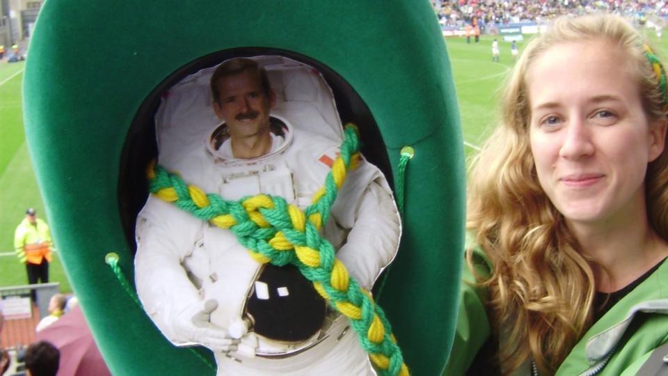 Chloe Hadfield Kristin Hadfield Trinity College Dublin
