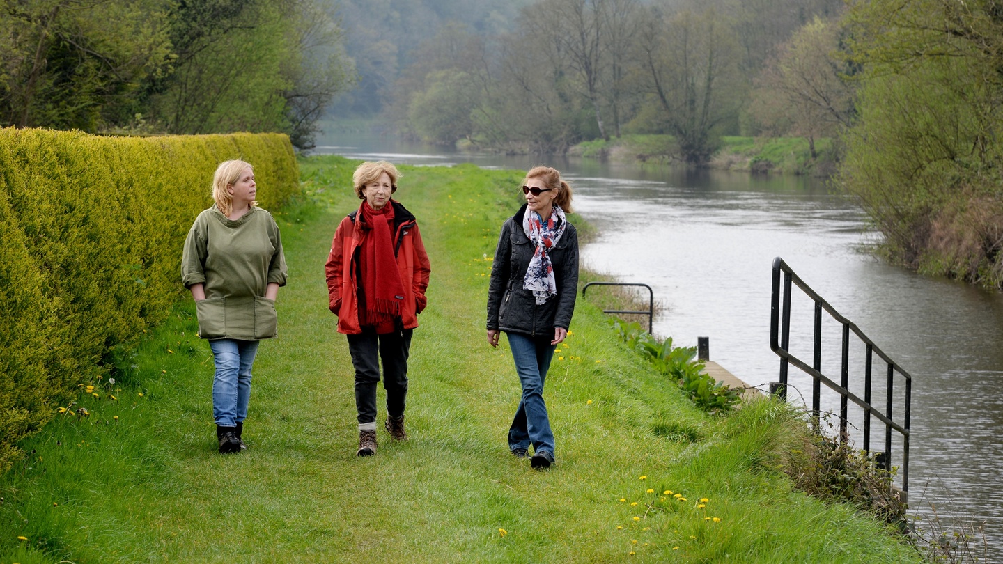 River Barrow Visitors are just flabbergasted at how gorgeous it