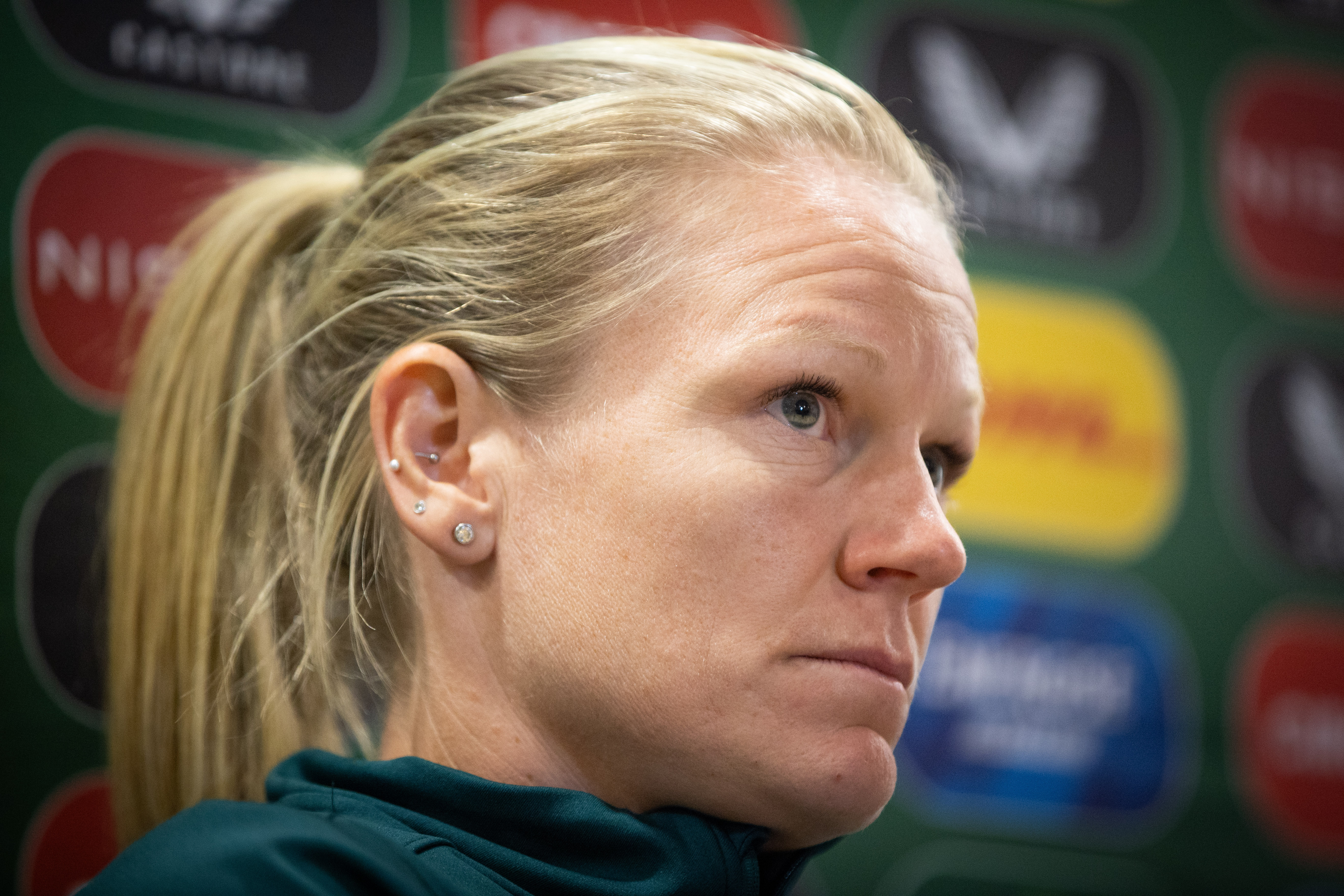 Ireland reached Women's World Cup 'in spite' of Pauw, says Caldwell