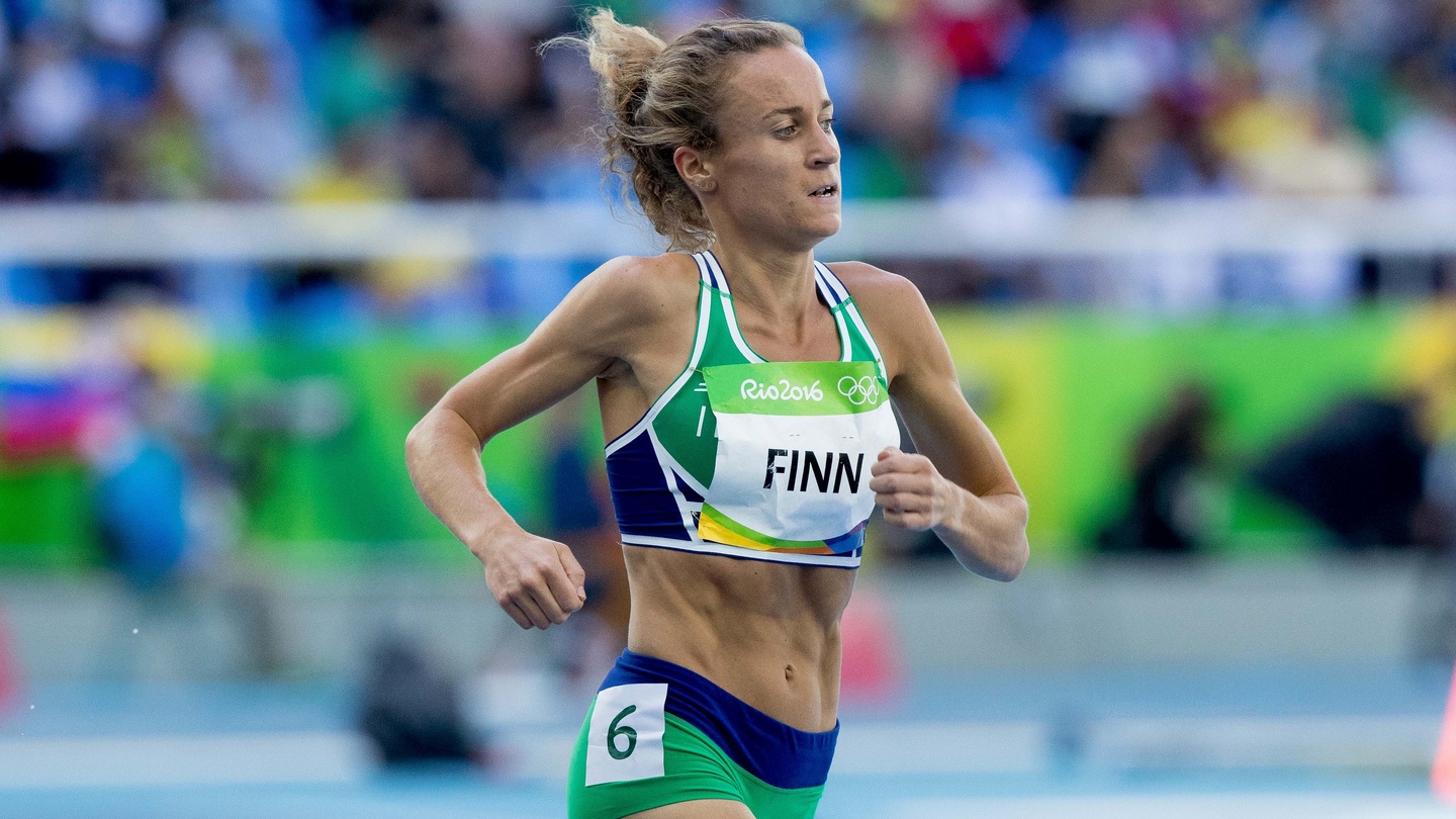 Tokyo 2020 Team Ireland profiles Michelle Finn Athletics