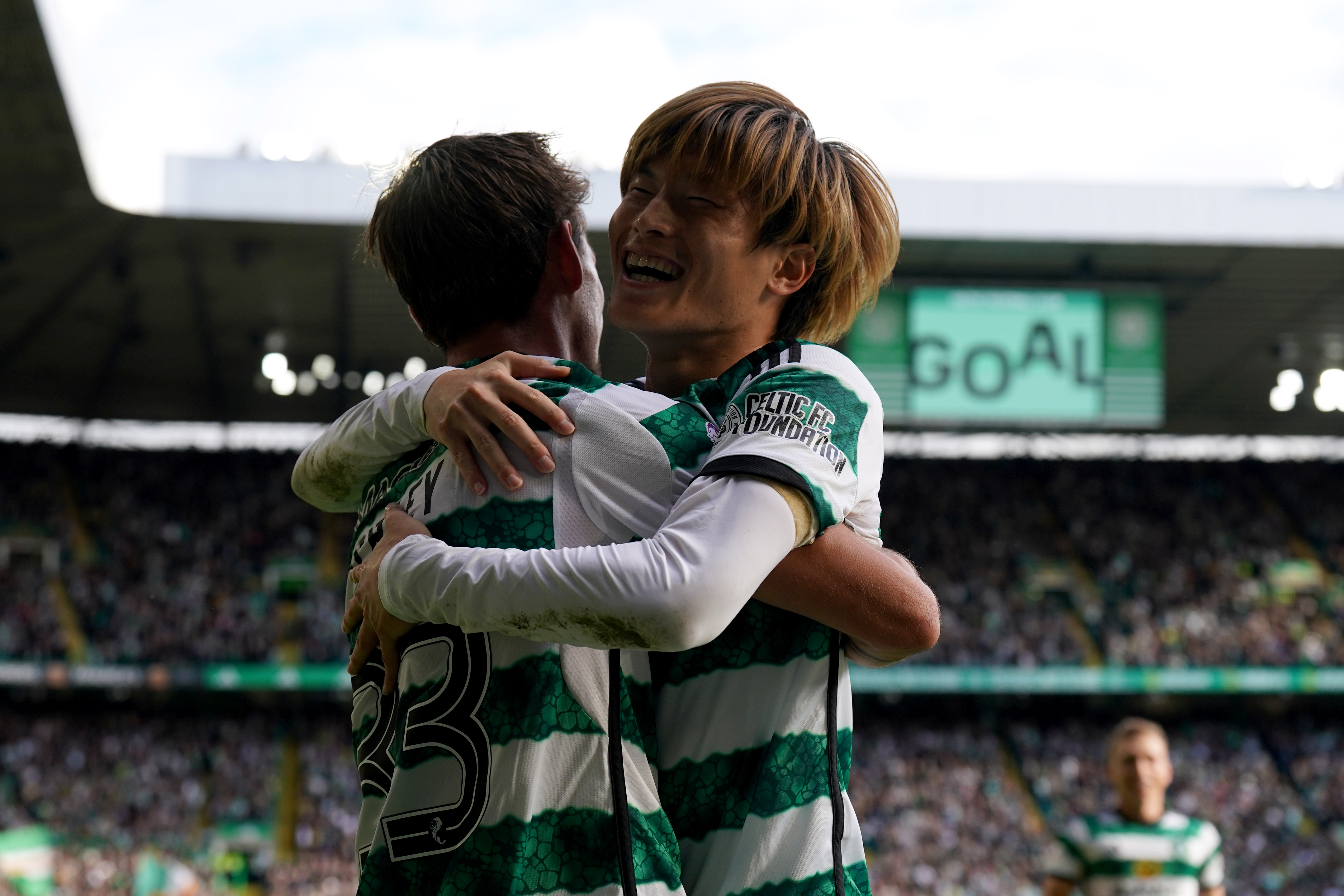 Celtic crowned champions of Scotland for 53rd time - Futbol on