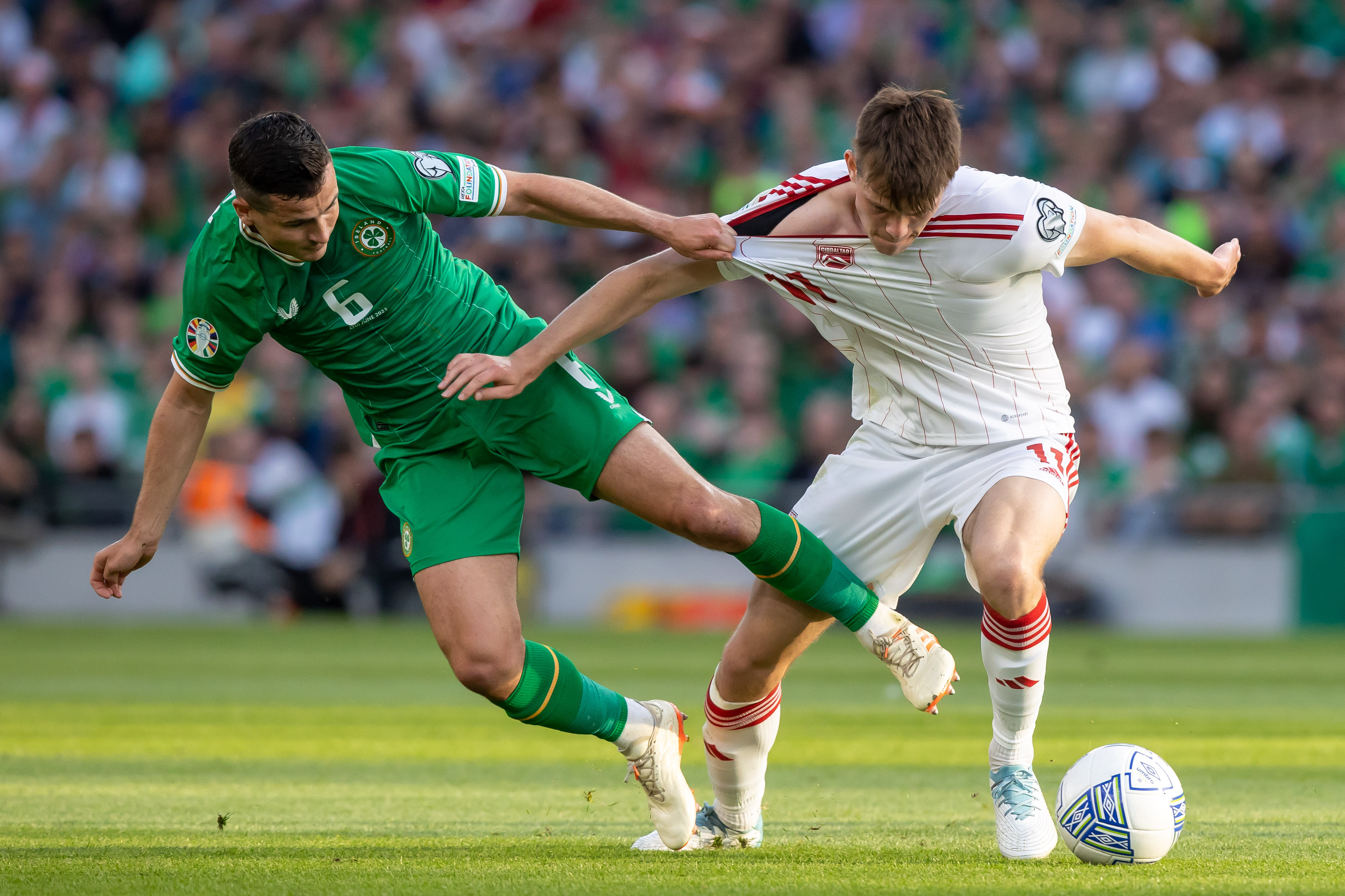 Kevin Kilbane — My Perfect Player: Roy Keane was the best