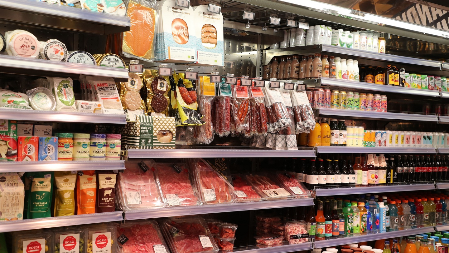 Fresh opens first 'till-less' grocery store in UK – The Irish Times