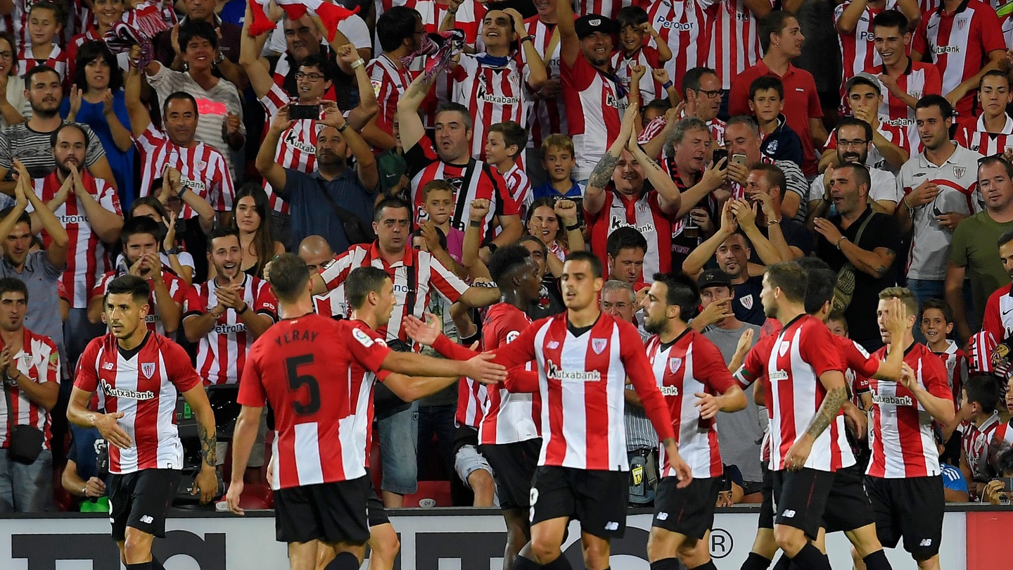 Struggling Athletic Bilbao staying loyal to Basque-only policy - The Irish Times