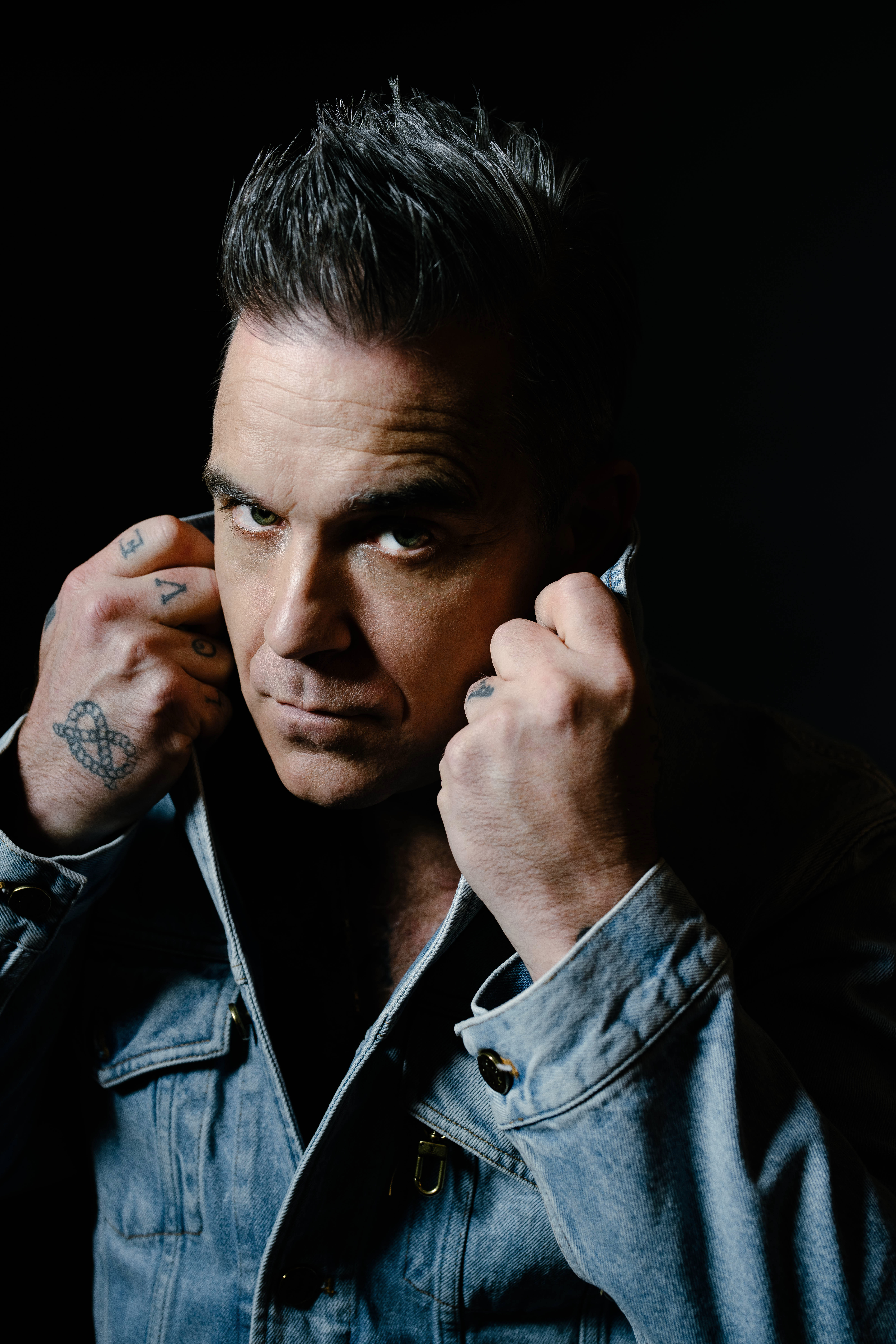 Robbie Williams I Was A Fully Blown Self Medicating Addict It Wasn T A Lot Of Fun The Irish Times