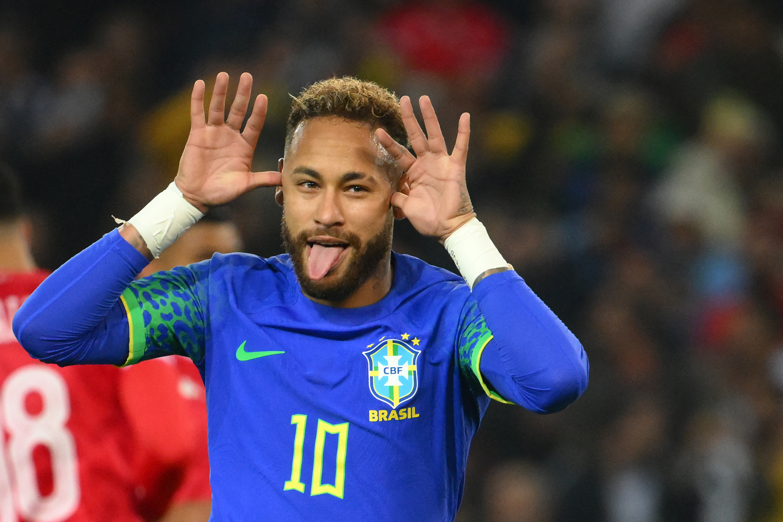 Neymar aiming for glory and redemption with Brazil in Qatar