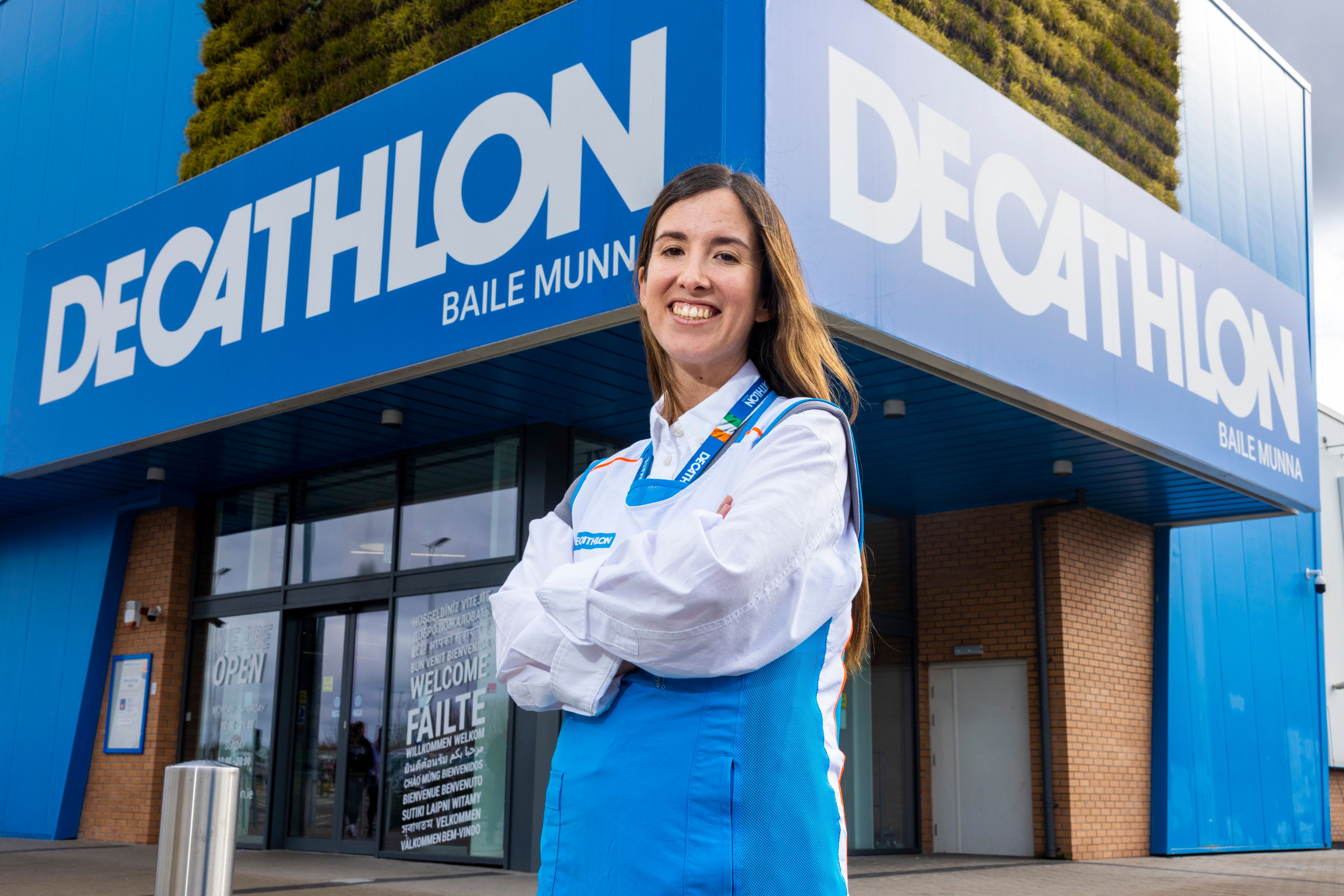 Decathlon gets permission for Liffey Valley retail warehouse outlet – The  Irish Times