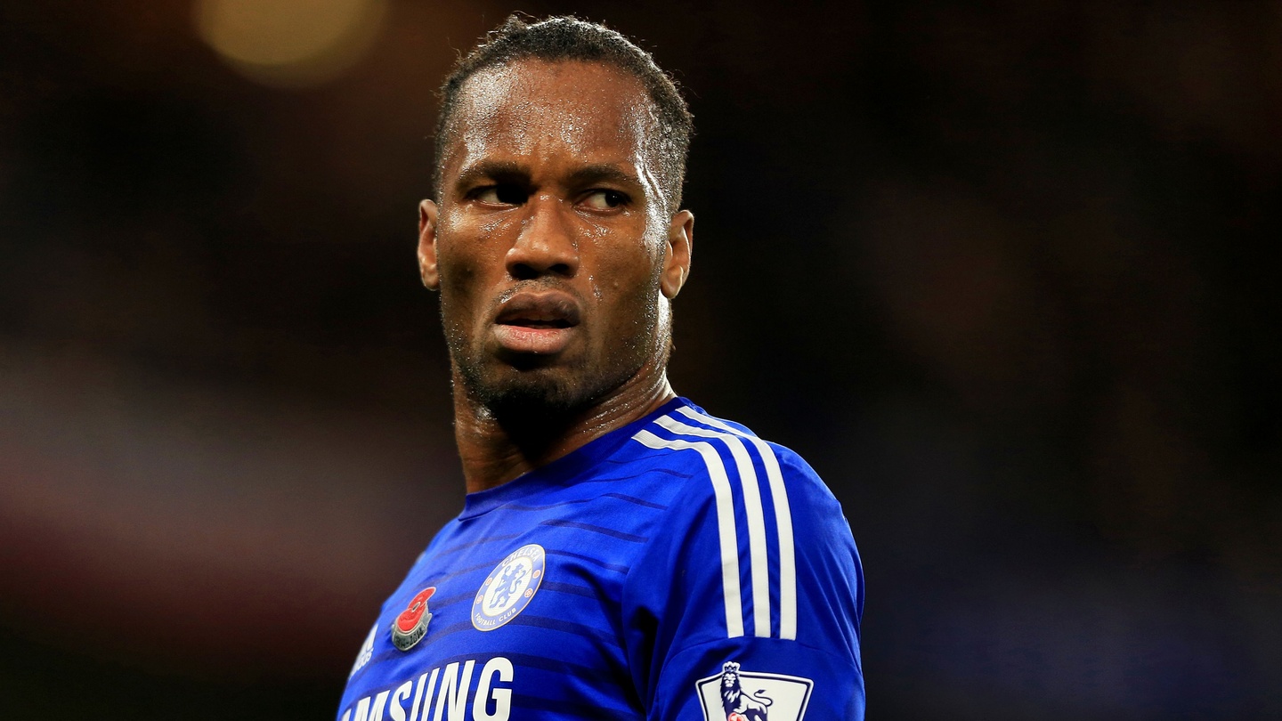 How Didier Drogba changed the face of Chelsea and Ivory Coast forever