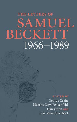The Letters of Samuel Beckett 1966-1989 review: 30 years of