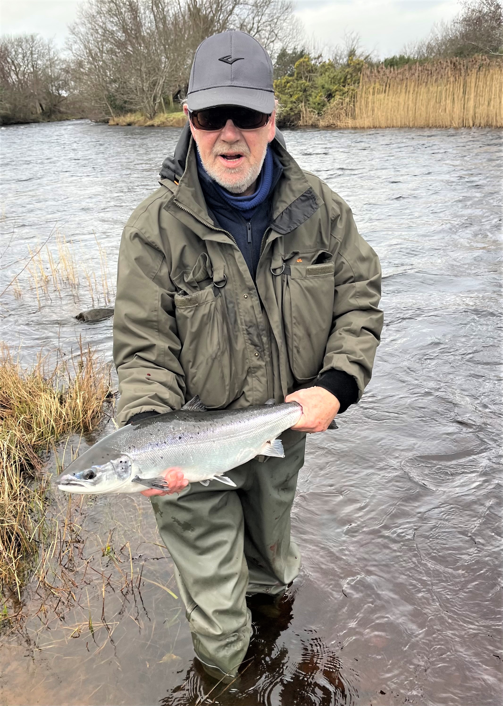 F. W. Pickard. Trout and Salmon Fishing in Ireland. 1938. First