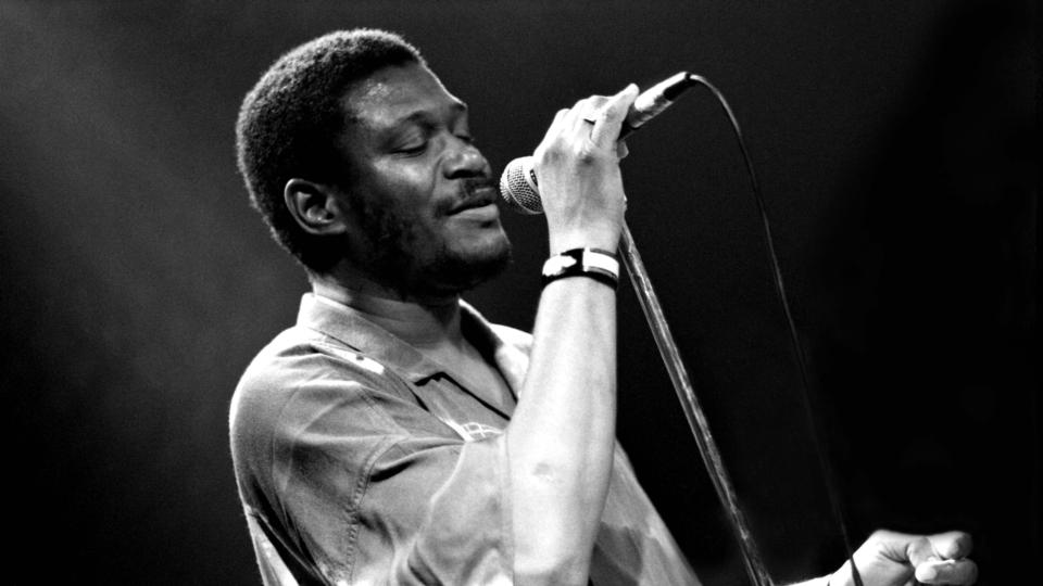 Sunken Treasure: Horace Andy's Dance Hall Style, 1982 – The Irish