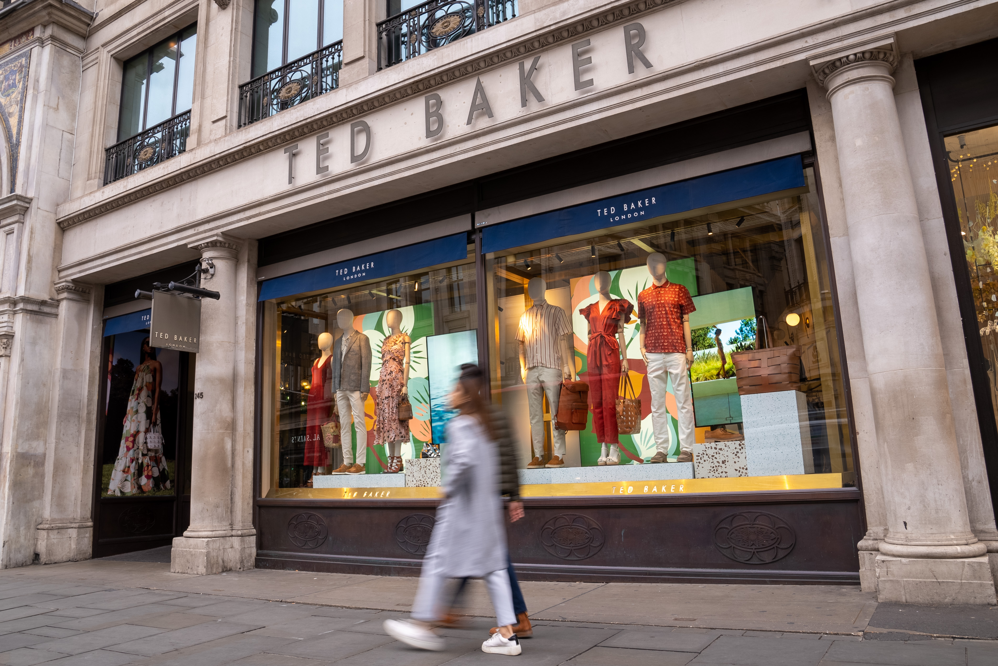 Ted Baker Agrees Takeover By US Reebok Owner Ted Baker The, 52% OFF