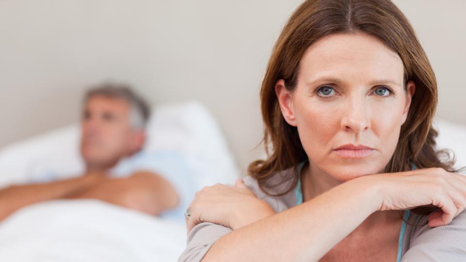 I think my husband is faking impotence to avoid having