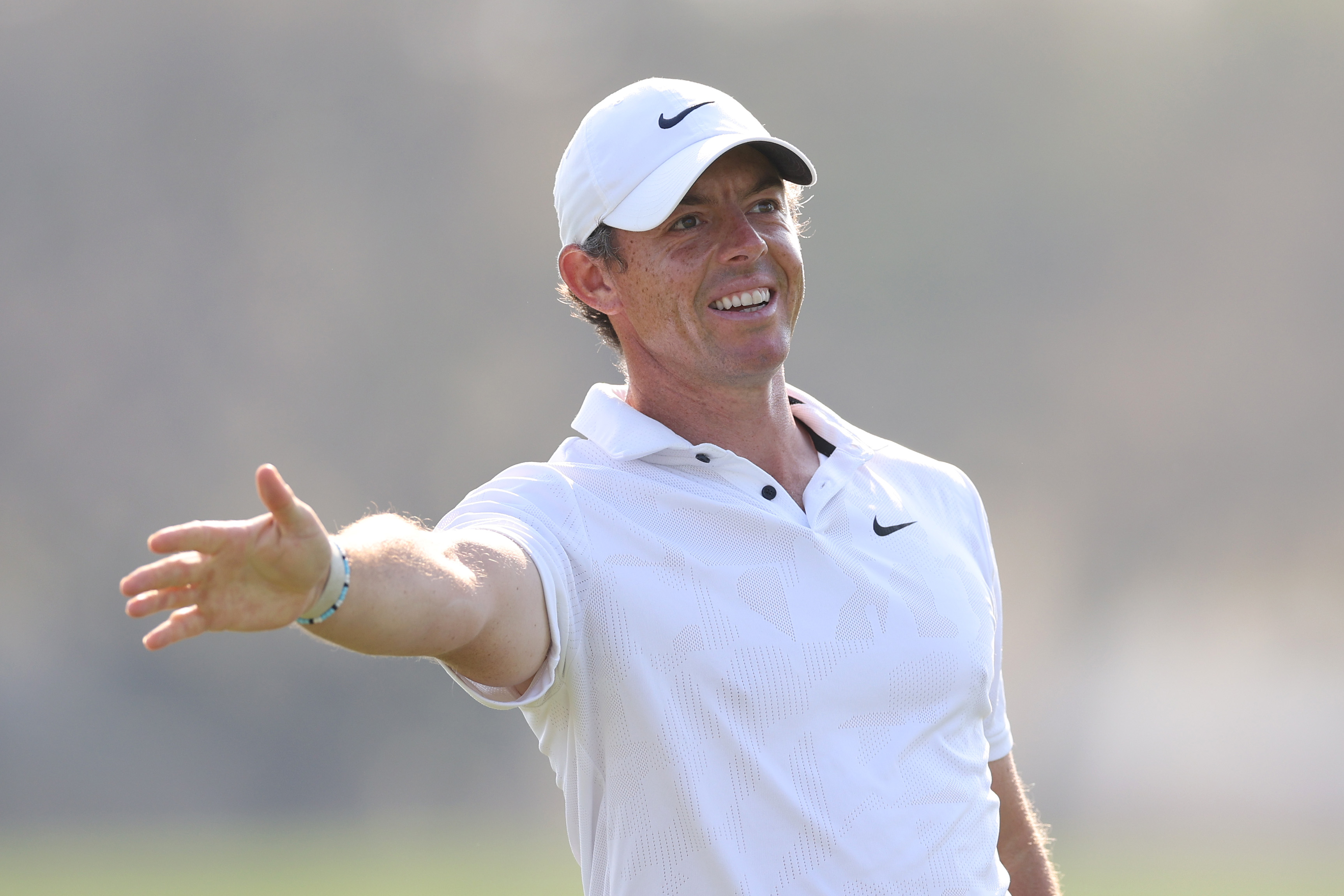 Closing eagle lifts Rory McIlroy to WGC Match Play win