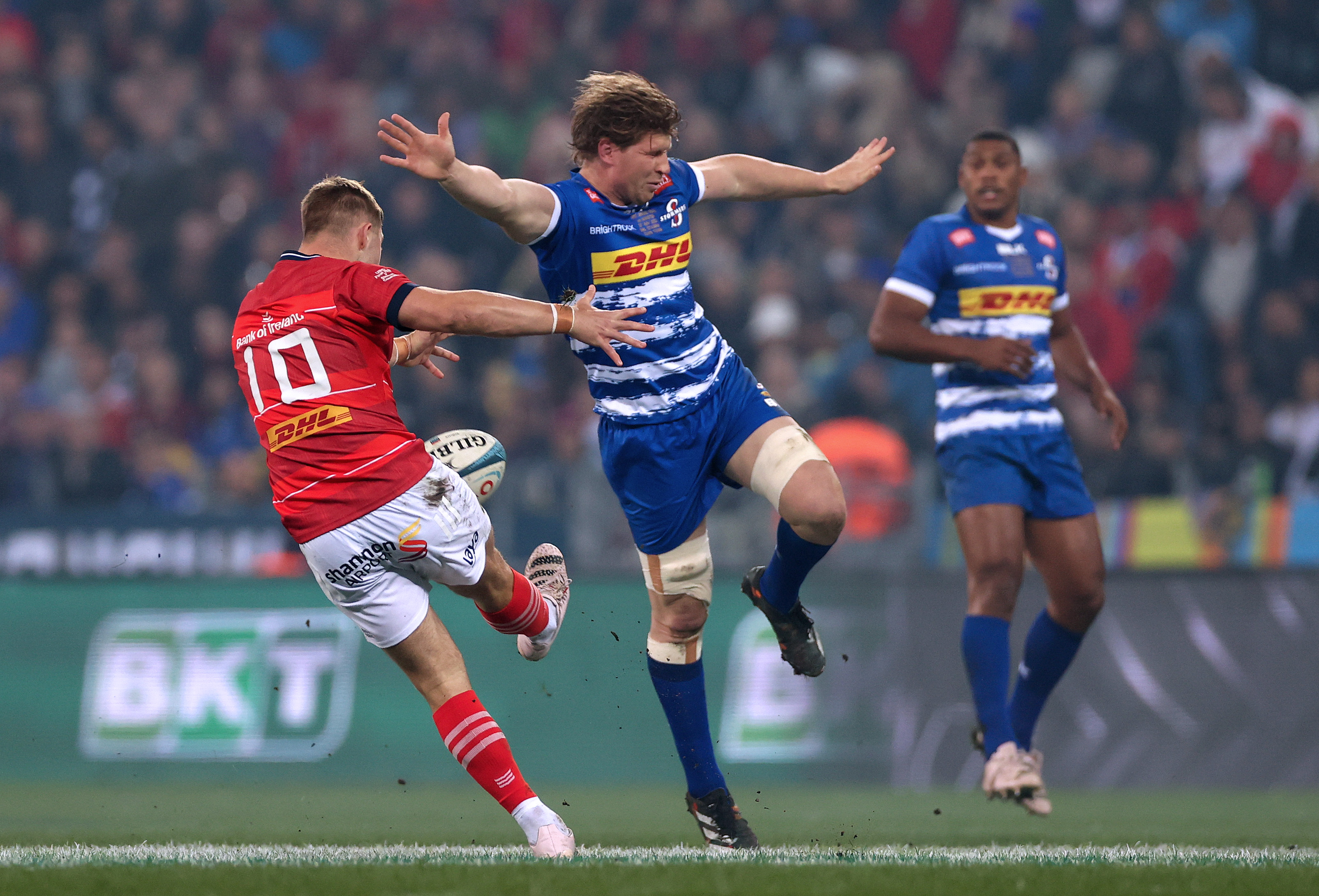 FT Stormers 14 Munster 19 Munster win URC final to end trophy drought