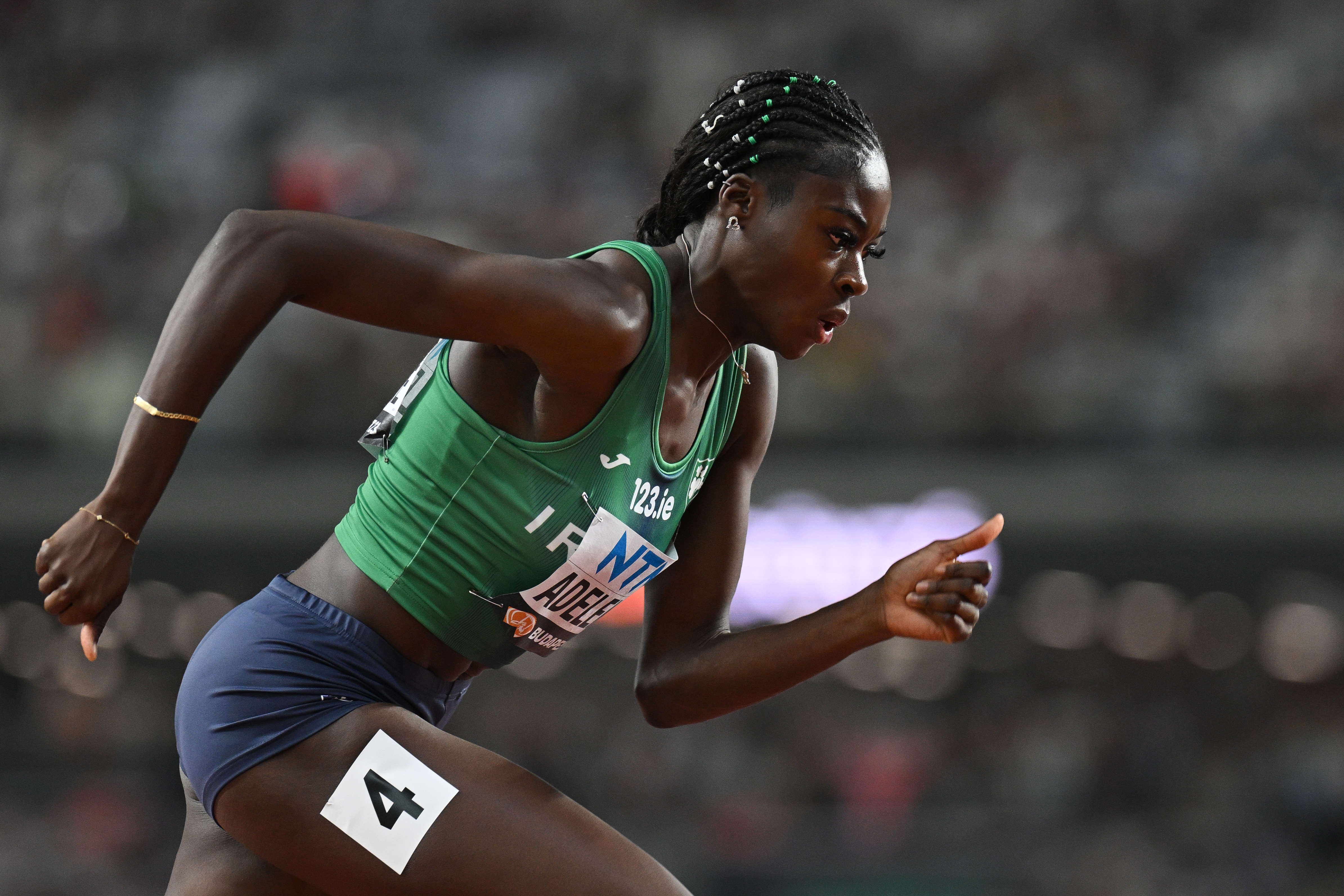 World Athletics Championships in Tokyo to return to RTÉ for the 