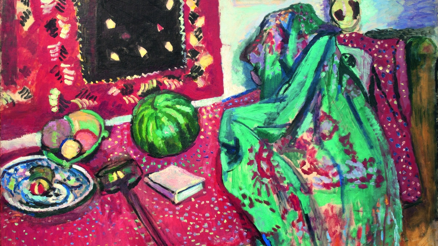 Heel Ontvangst Doorzichtig Henri Matisse: A jolt of happiness from a humanist painter – The Irish Times