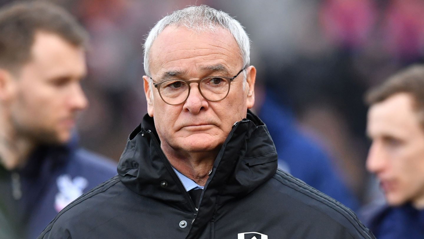 Claudio Ranieri has been sacked as Fulham manager – The Irish Times