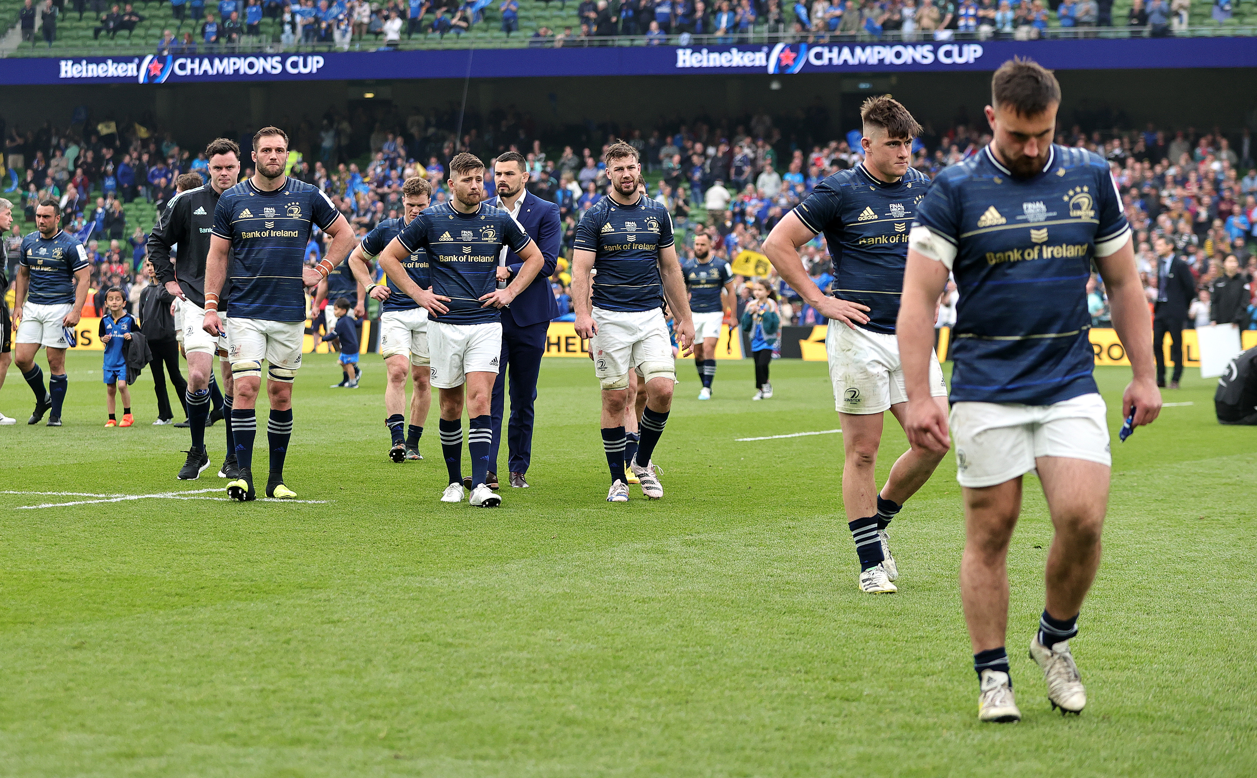 Matt Williams: Inadequate attacking plan costing Ireland dearly – The Irish  Times