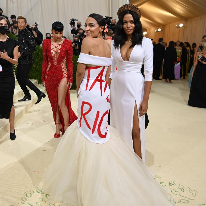 12 Patriotic Looks to Inspire the Most Star Spangled Met Gala Yet