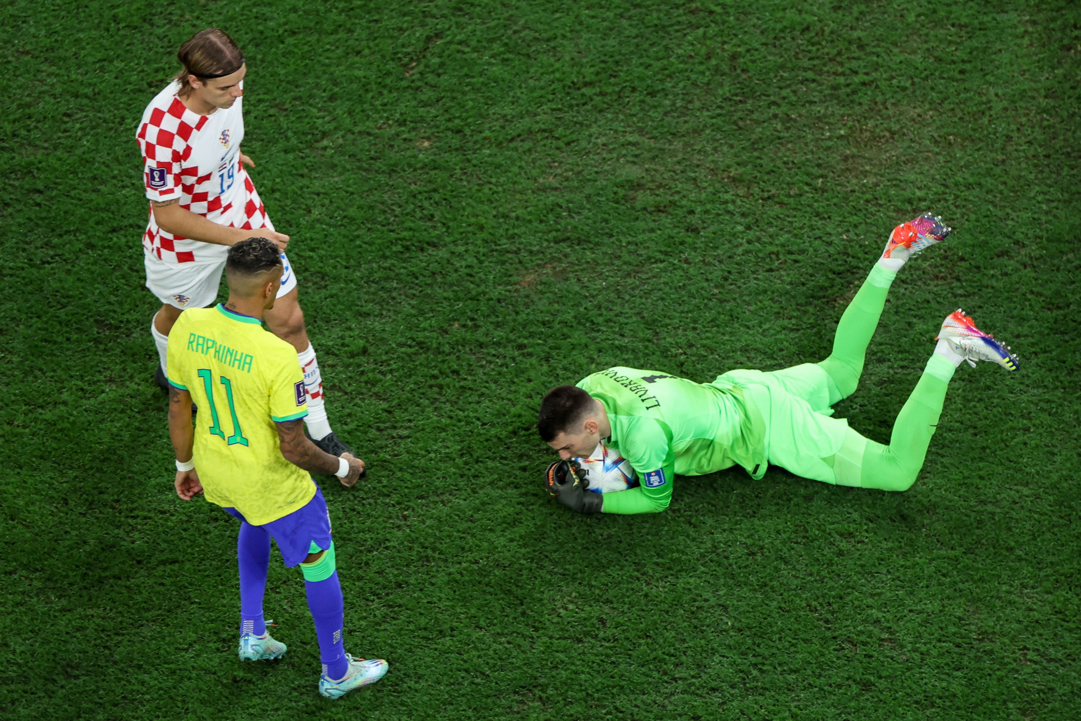 Heartbreak for Brazil as Croatia win on penalties to reach World Cup  semifinal
