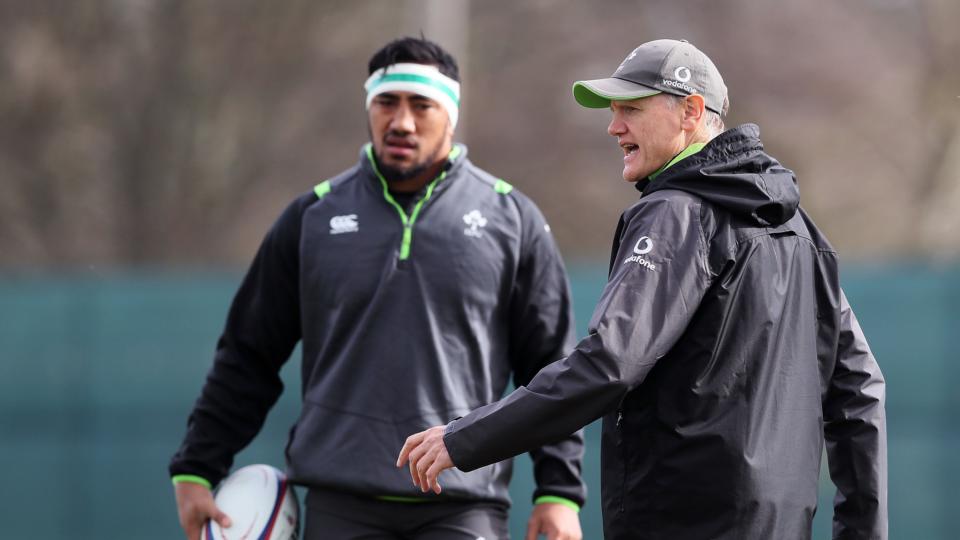 Matt Williams: Time for bowing at the altar of Joe Schmidt is over – The  Irish Times