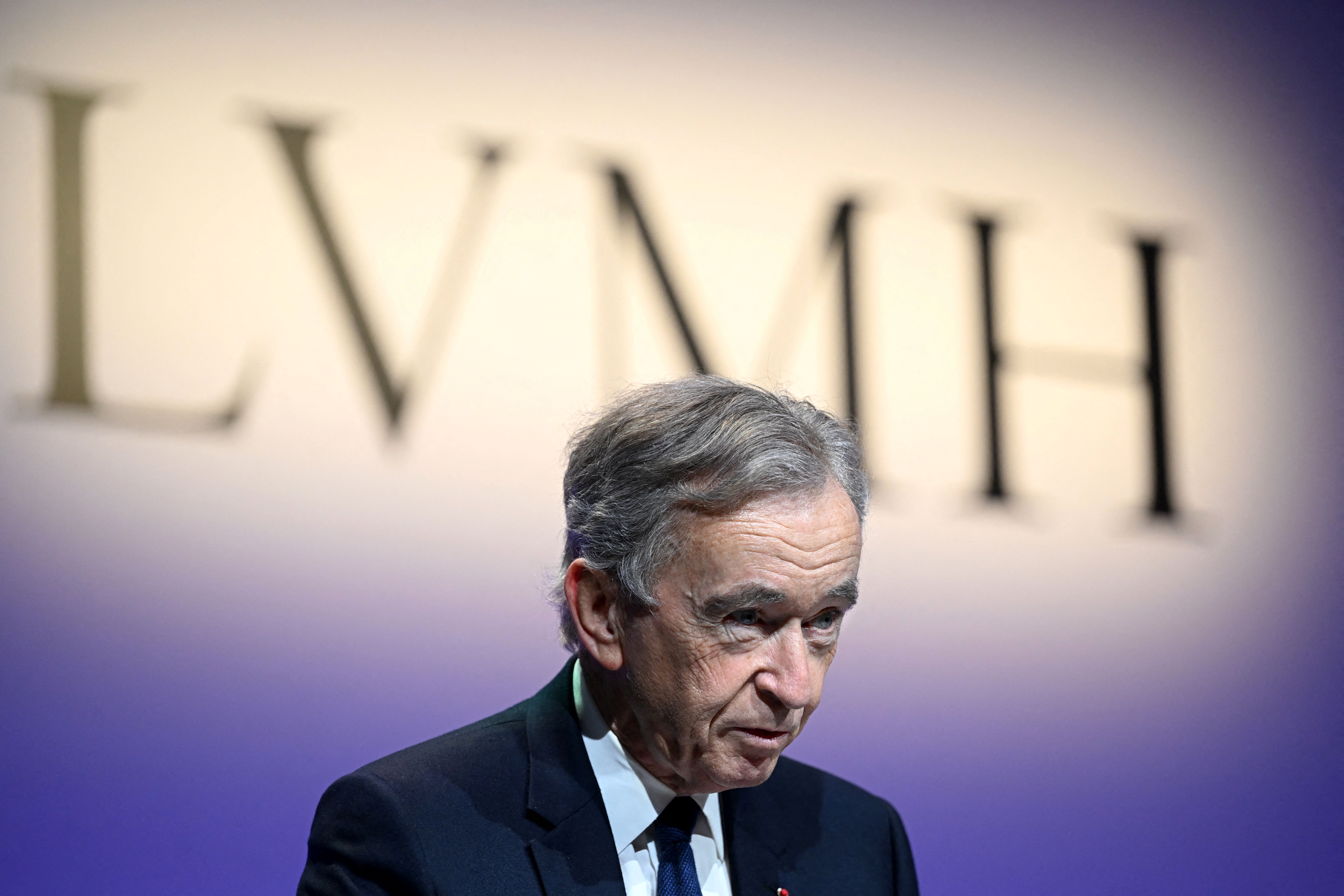 LVMH Is the First European Company to Reach a $500 Billion