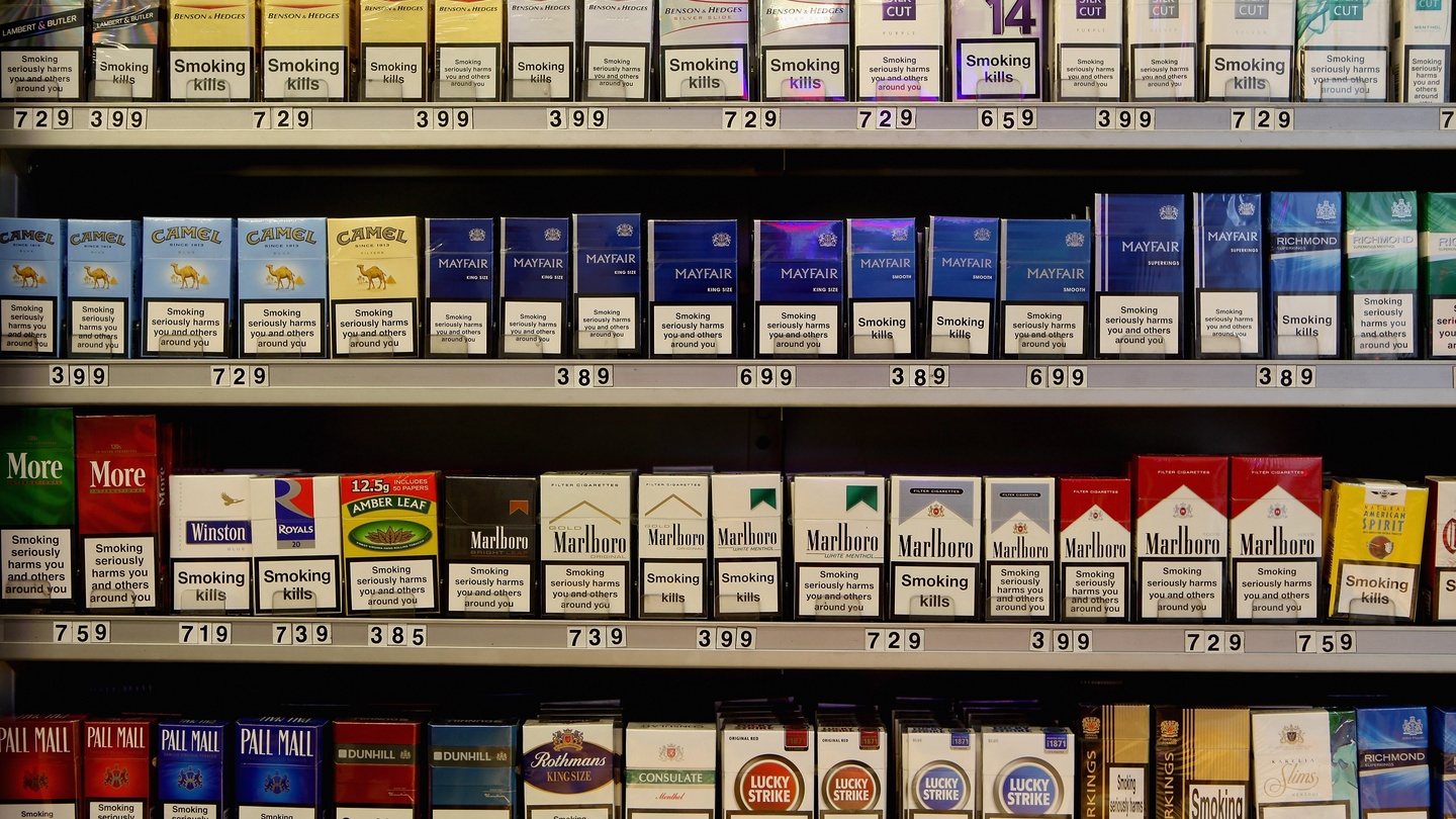 irish cigarette brands Legal action likely over ban on tobacco vending machines – The Irish Times