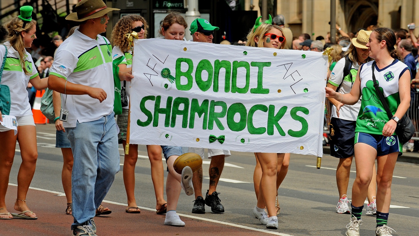 St. Patrick's Day parades nixed, from New York to Dublin