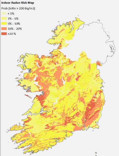 Radon Levels In My Area Some 460,000 People At Risk From Cancer-Causing Radon Gas – The Irish Times