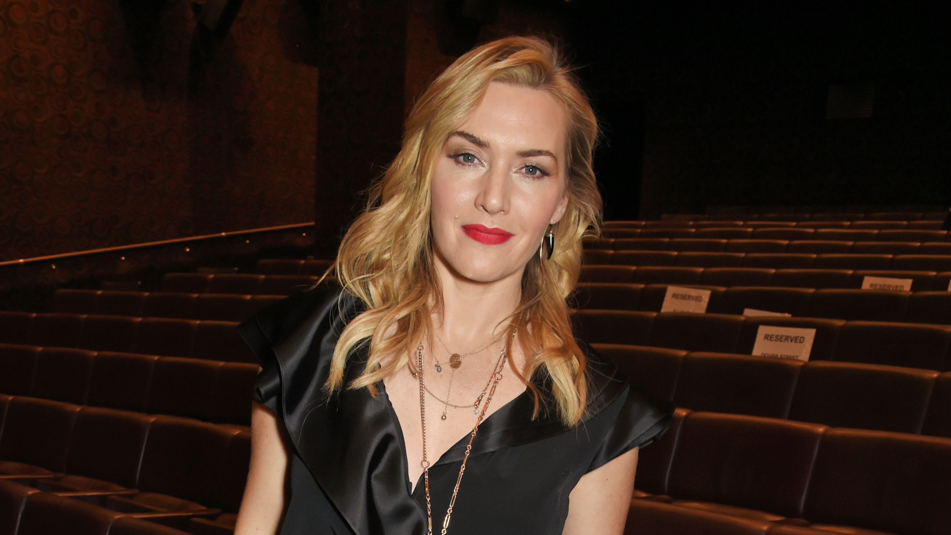 Kate Winslet I shouldnt have worked with Woody picture