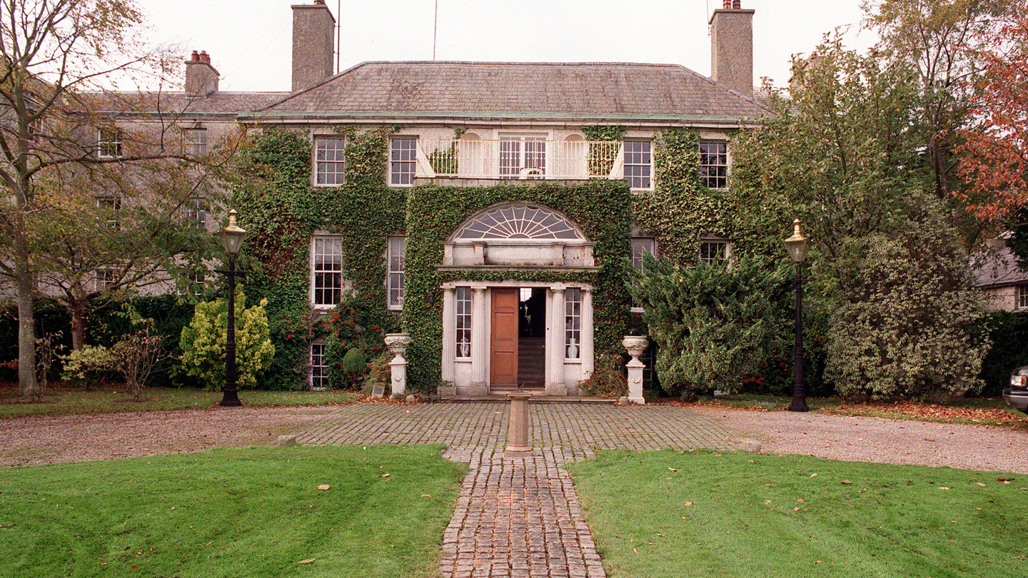 Former home of Charles Haughey sold for 5.2 million The Irish Times